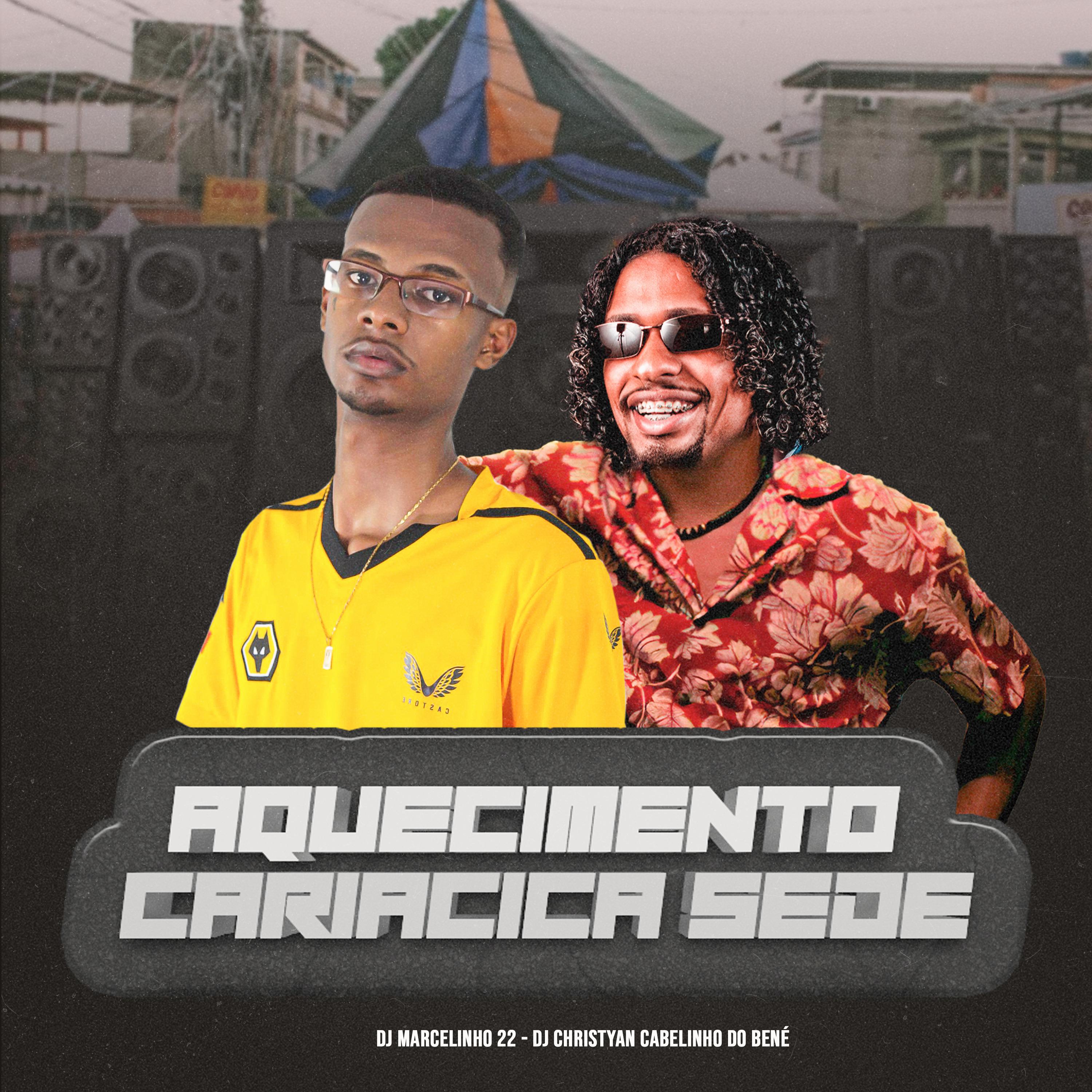 Постер альбома Aquecimento Cariacica Sede