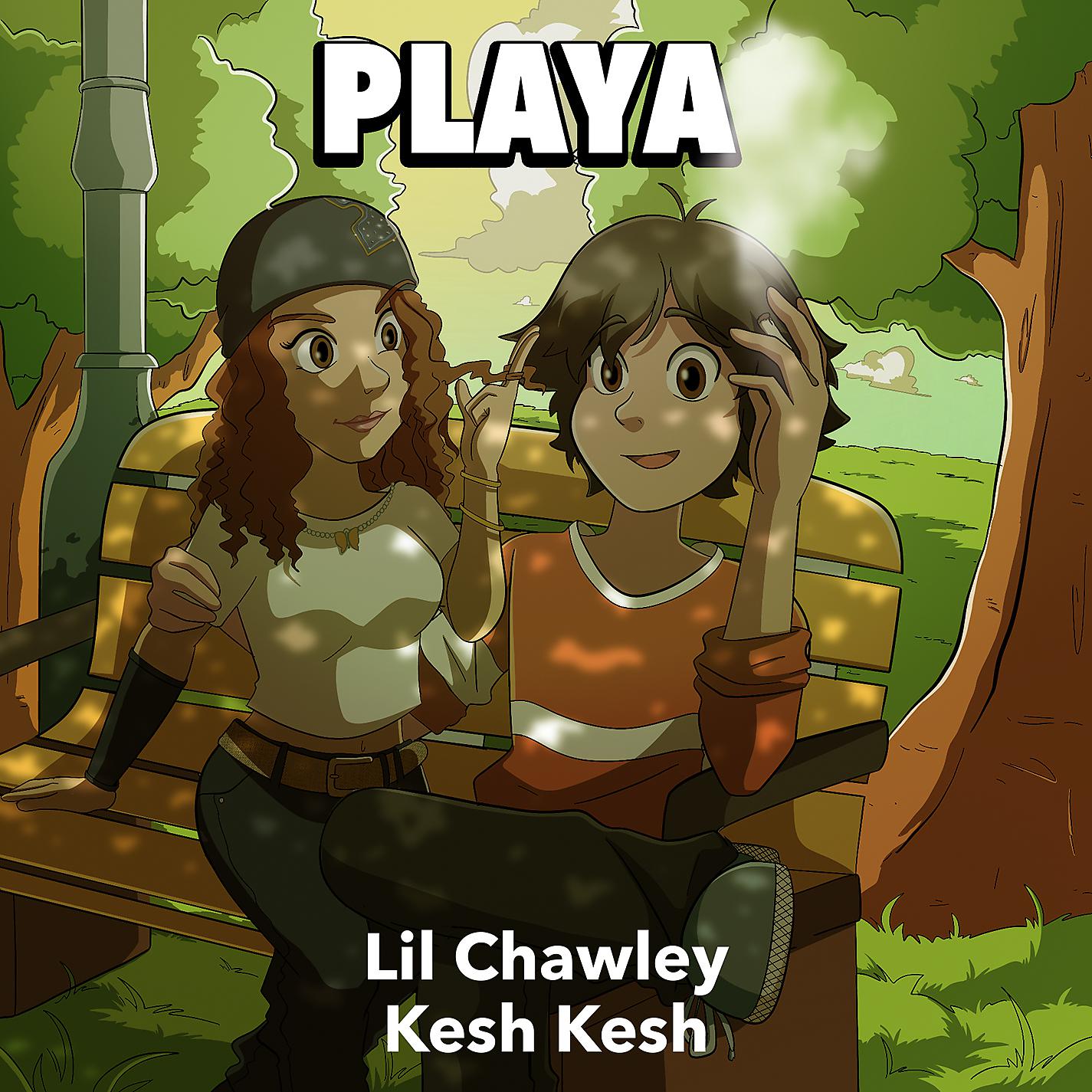 Постер альбома Playa (feat. Kesh Kesh)