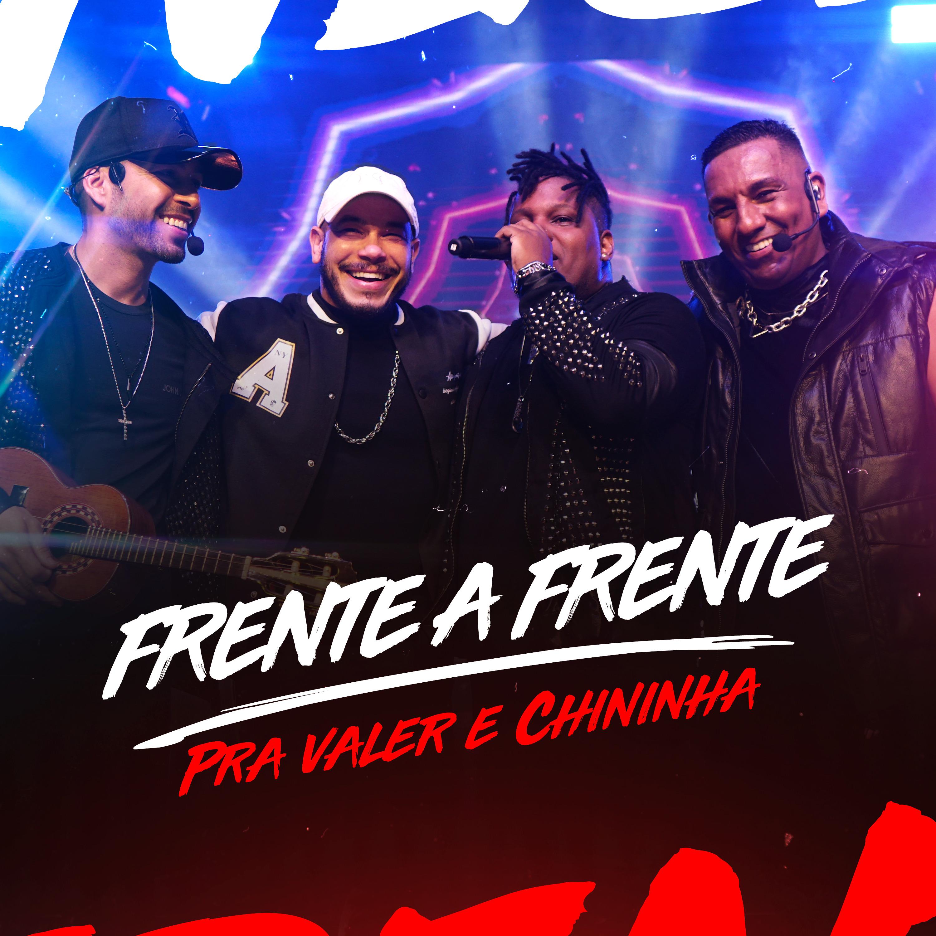 Постер альбома Frente a Frente