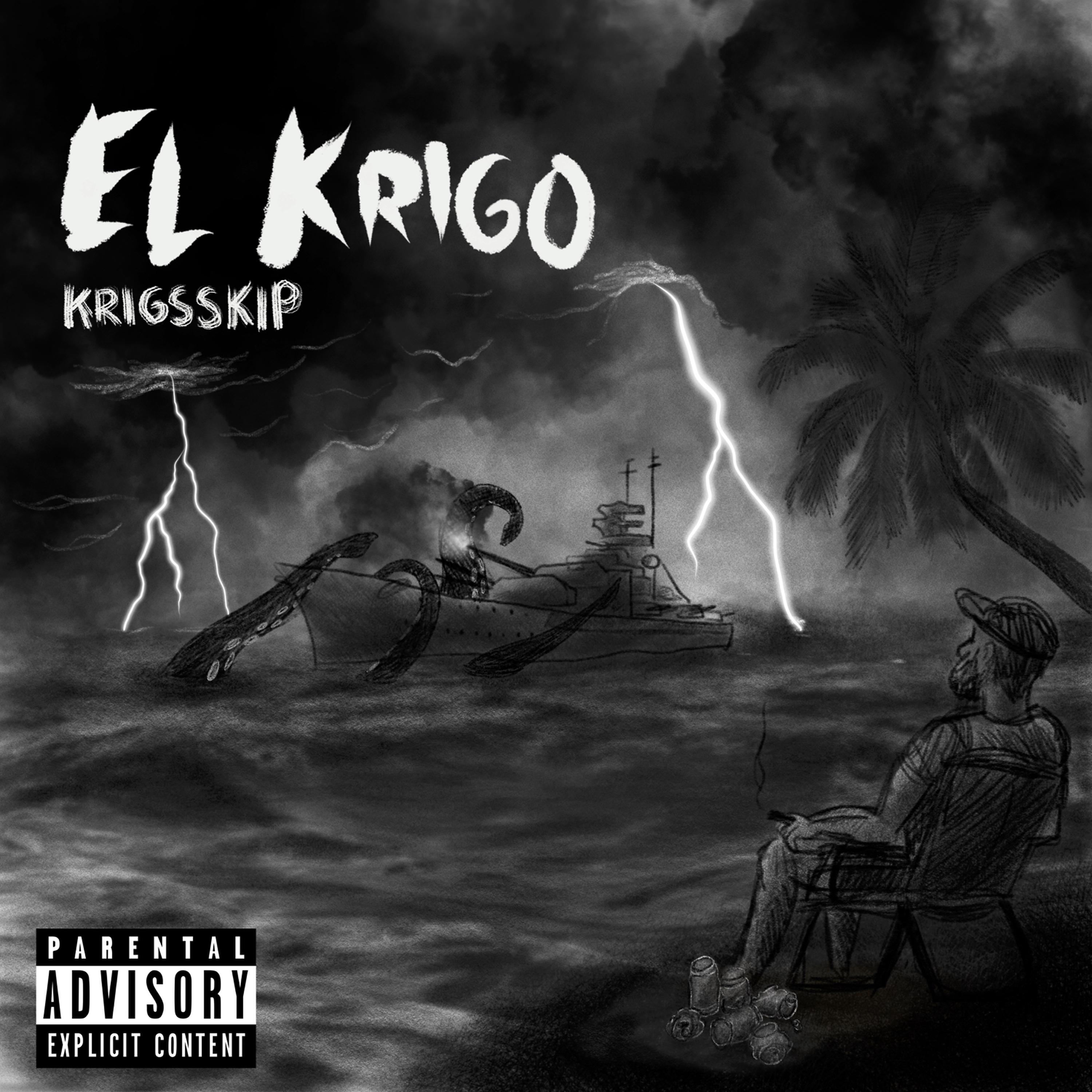 Постер альбома El Krigo