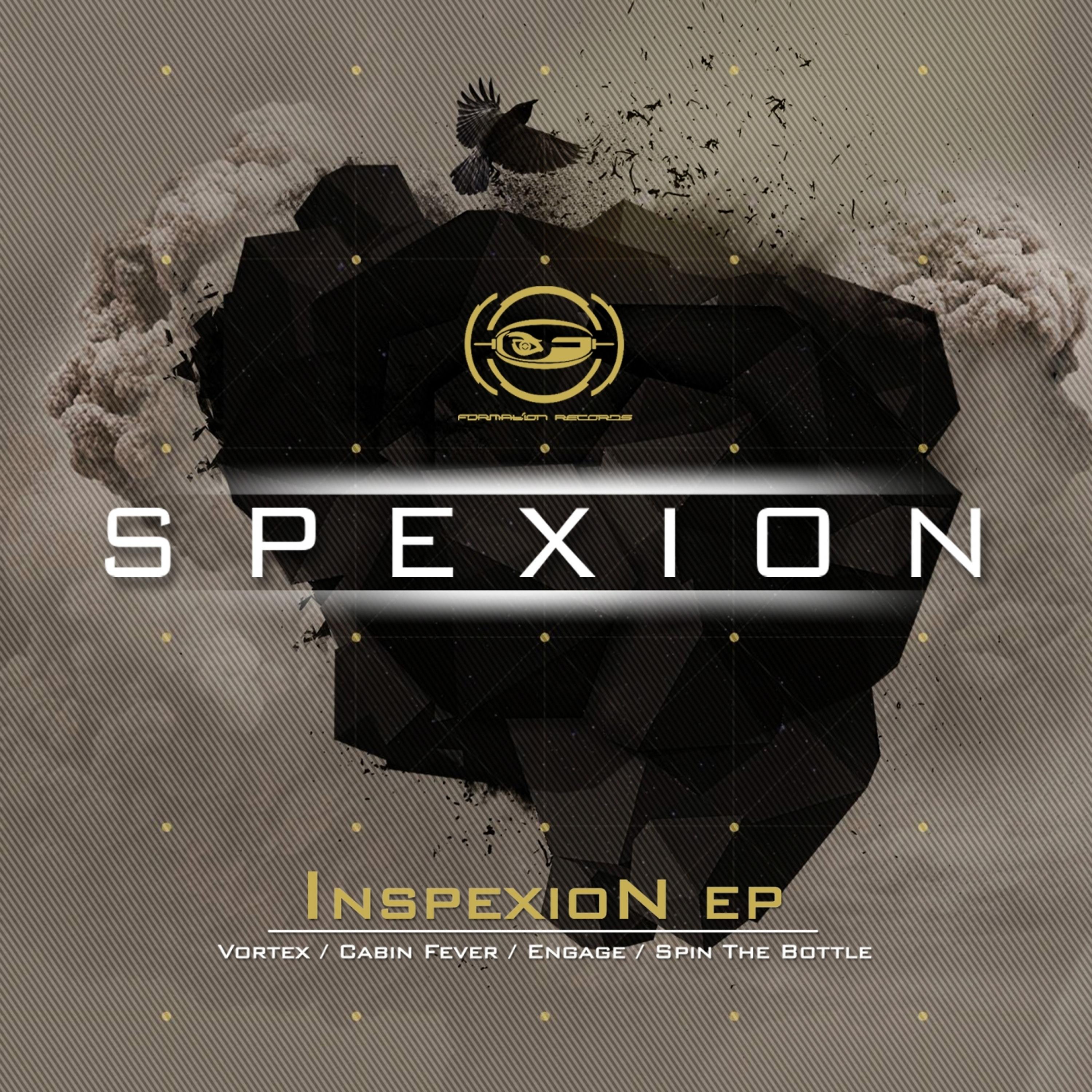 Постер альбома Inspexion EP