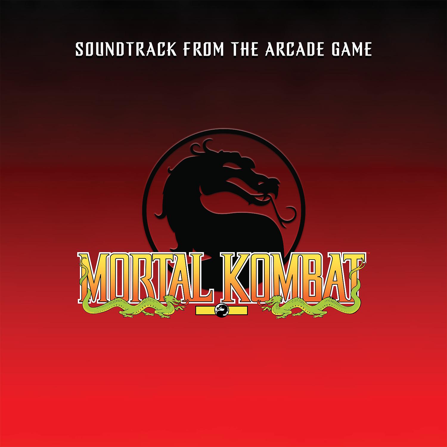 Постер альбома Mortal Kombat (Soundtrack from the Arcade Game) [2021 Remaster]