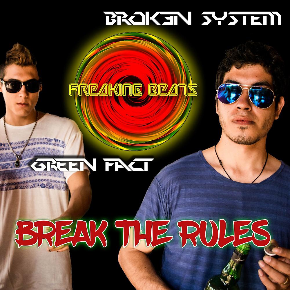 Постер альбома Break The Rules