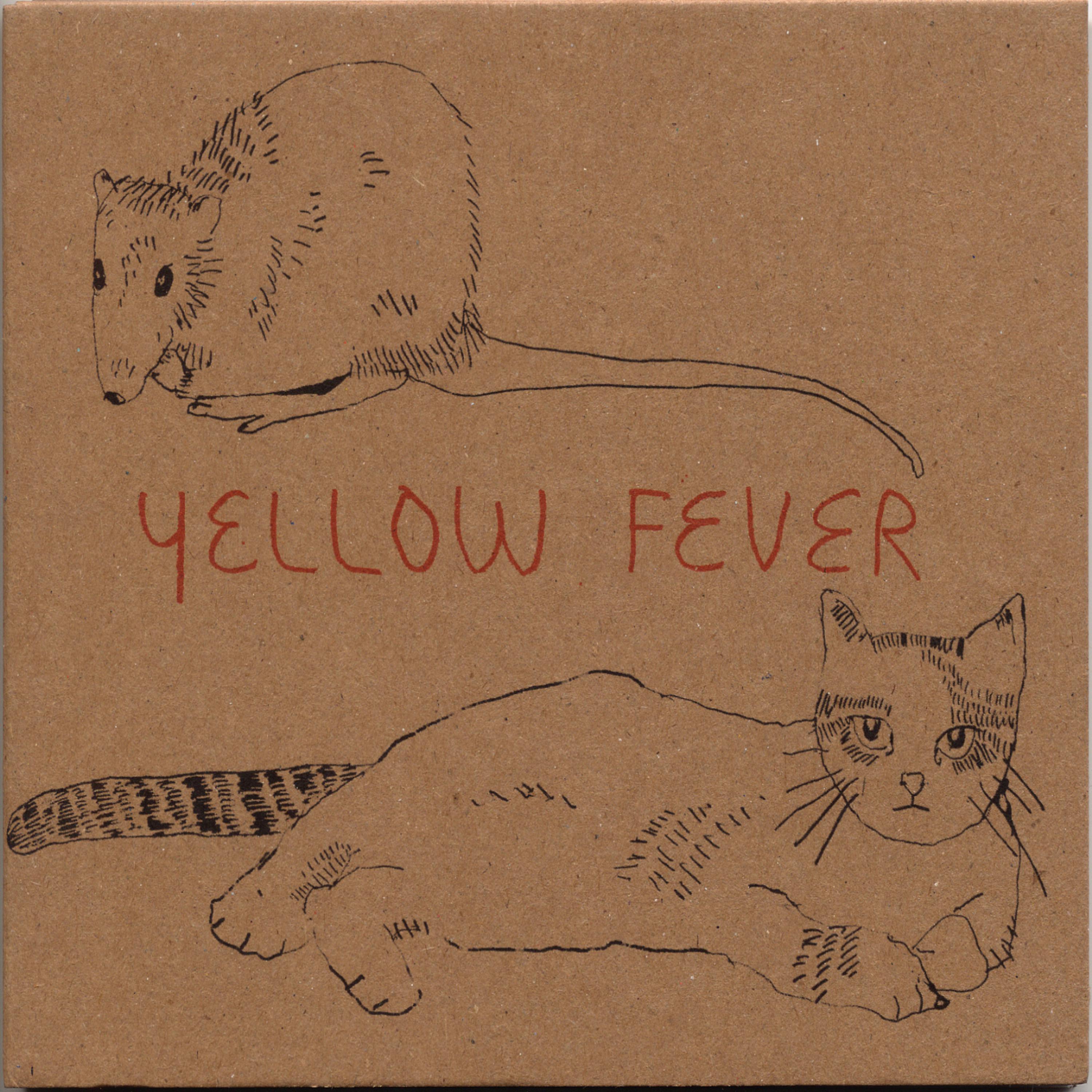 Постер альбома YellowFever