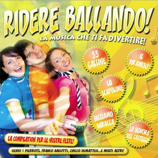 Постер альбома Ridere ballando!