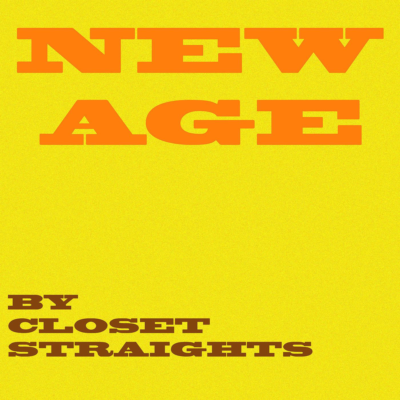 Постер альбома New Age