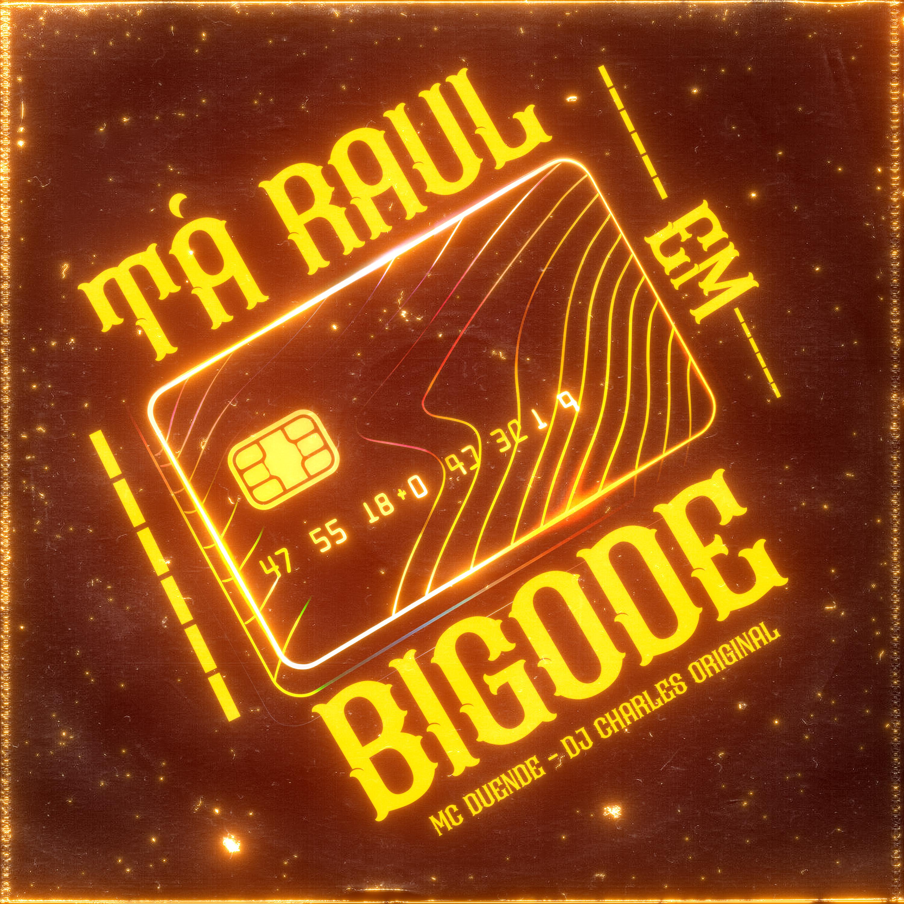 Постер альбома Ta Raul em Bigode