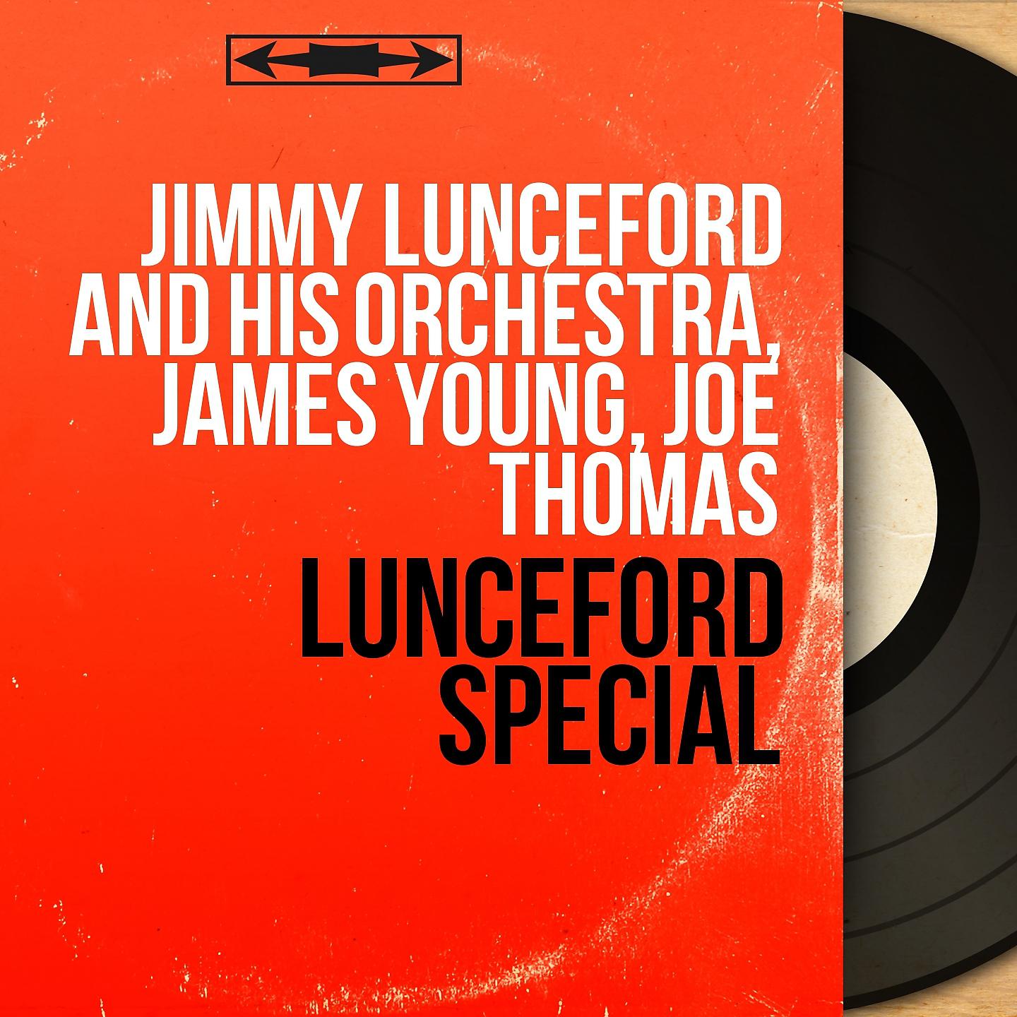Постер альбома Lunceford Special