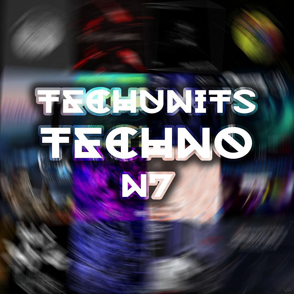 Постер альбома Techno 7