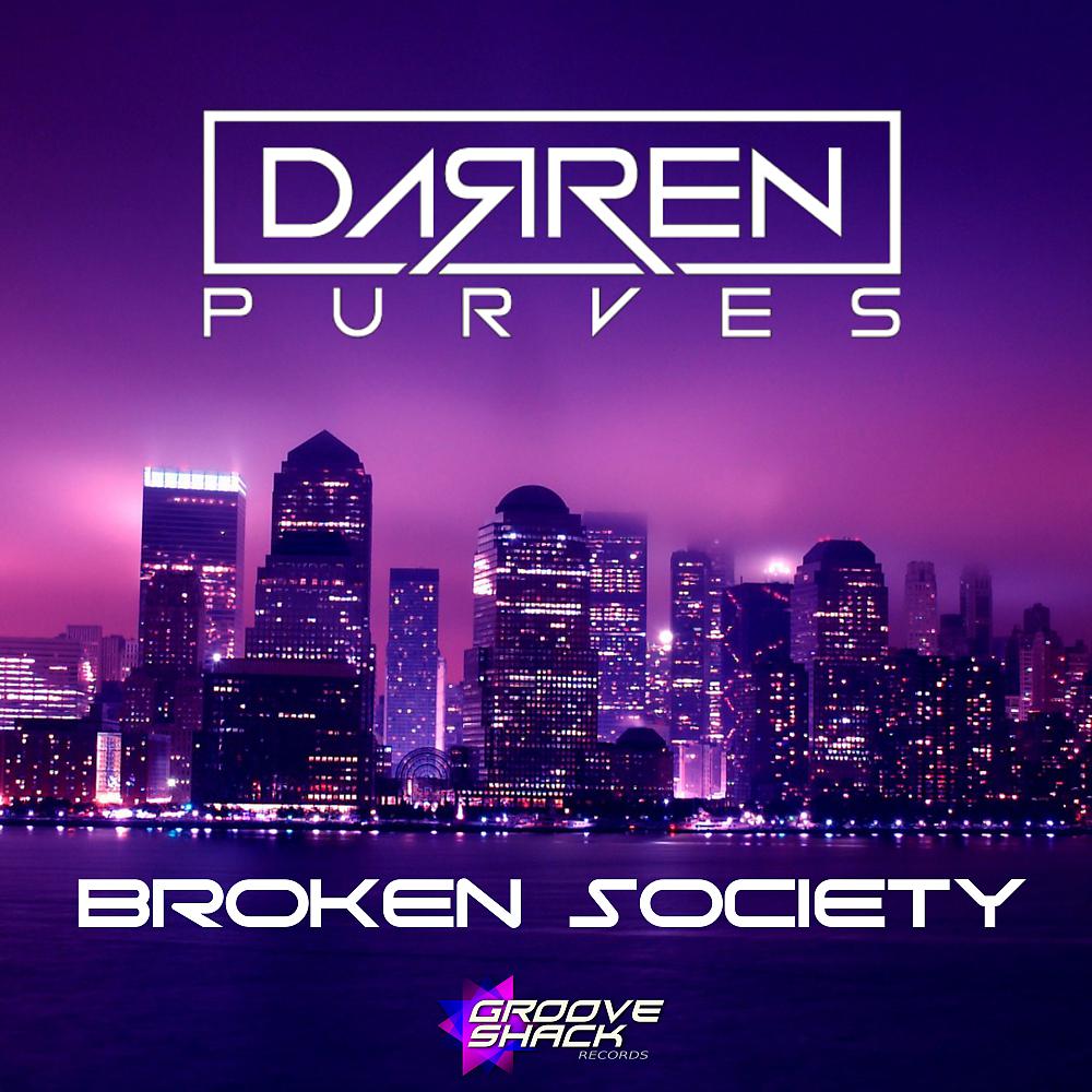 Постер альбома Broken Society