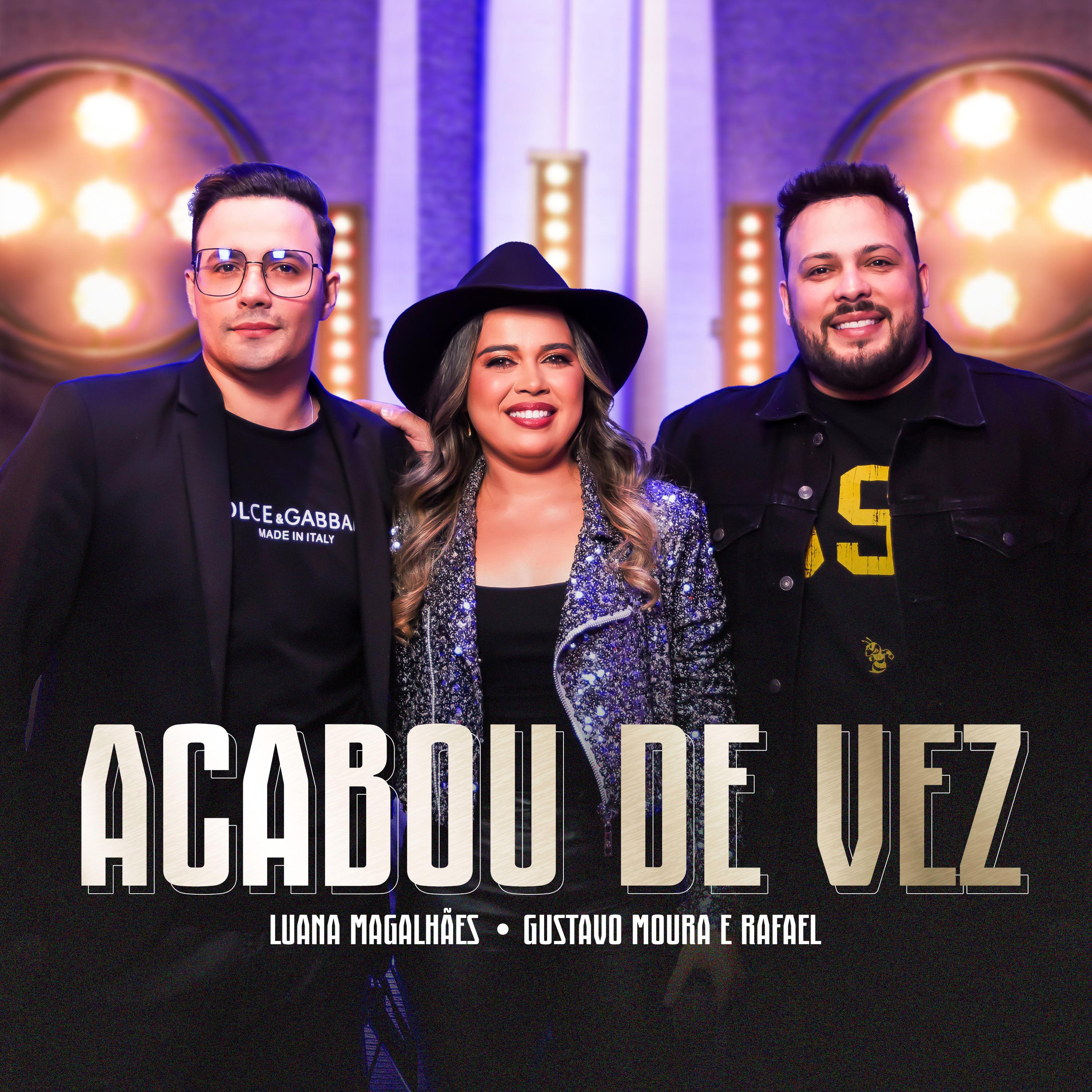 Постер альбома Acabou de Vez