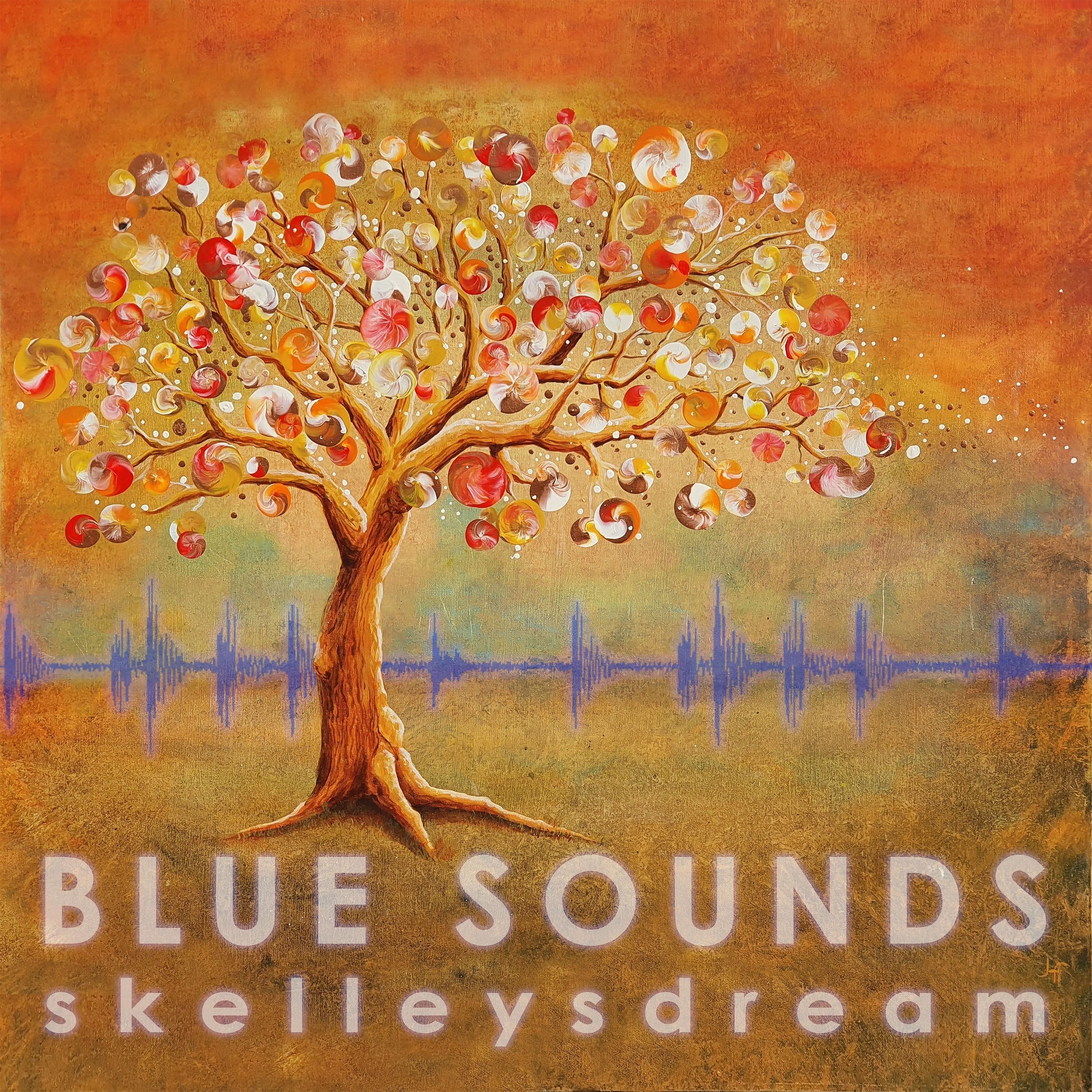 Постер альбома Blue Sounds