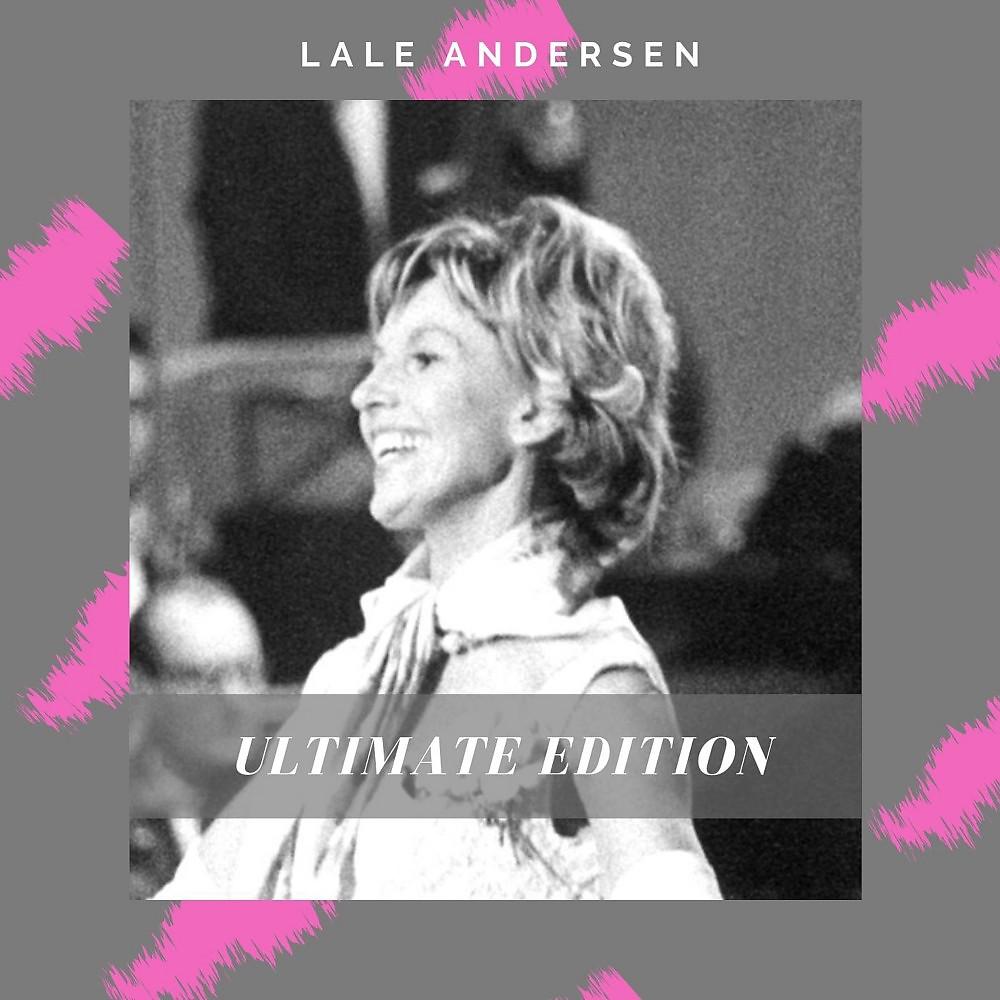 Постер альбома The Lale Andersen Edition