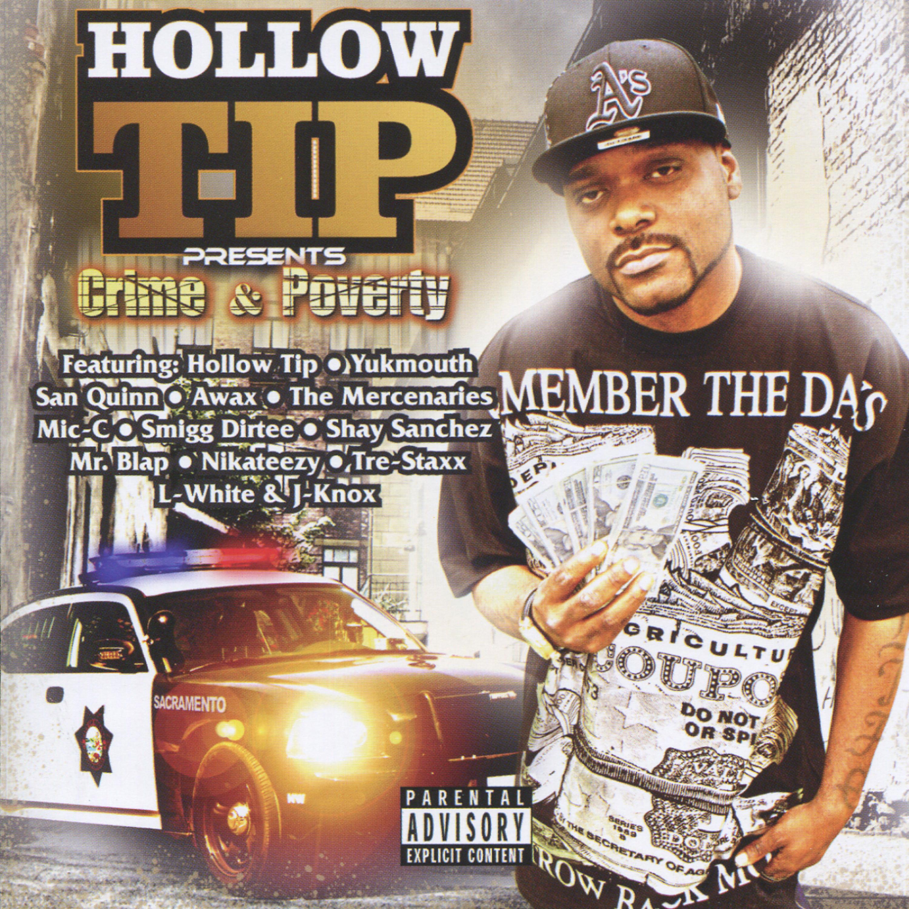 Постер альбома Hollow Tip Presents: Crime & Poverty