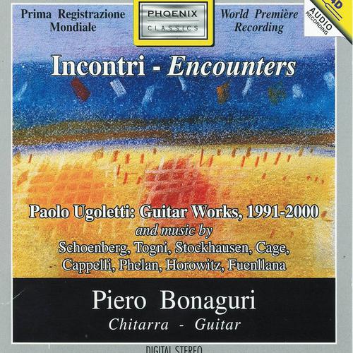 Постер альбома Incontri (Encounters)
