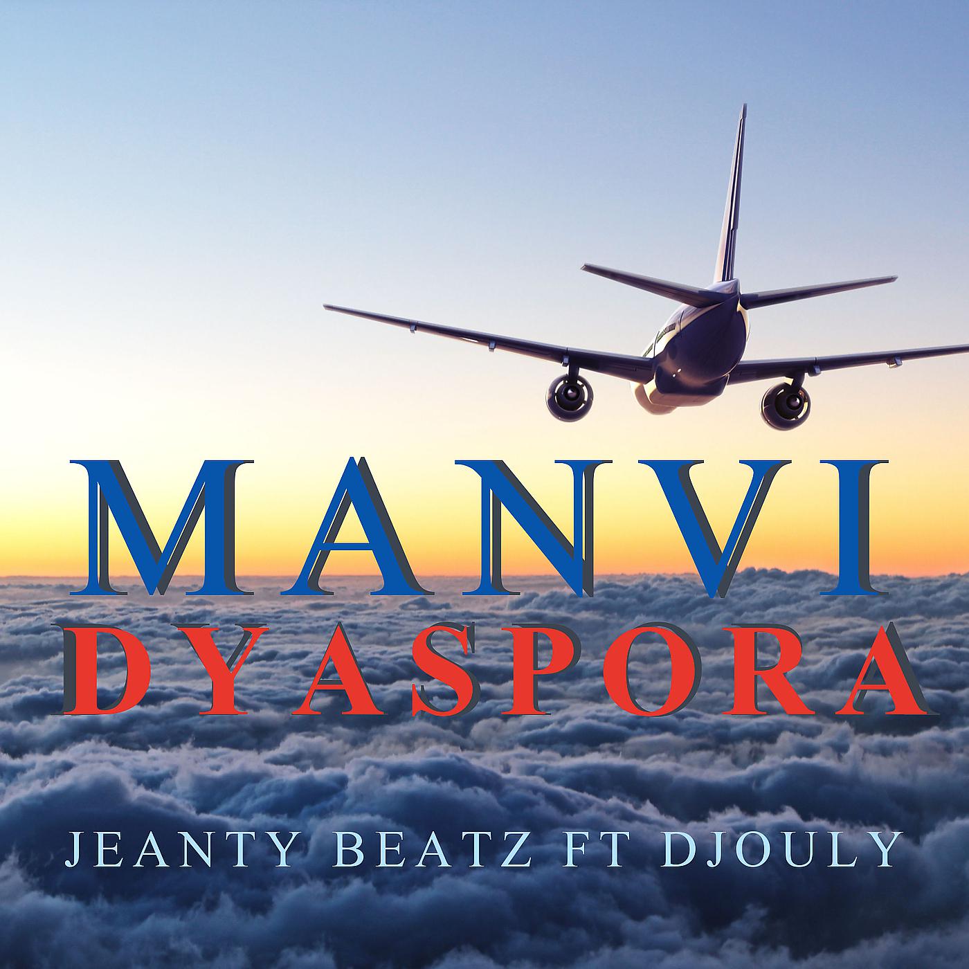 Постер альбома Manvi Dyaspora