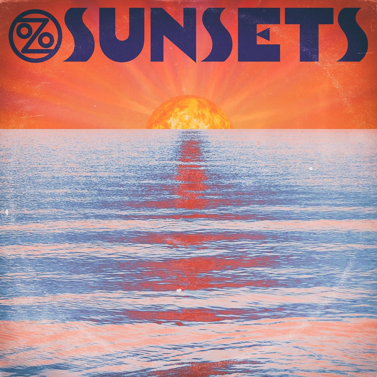 Постер альбома Sunsets