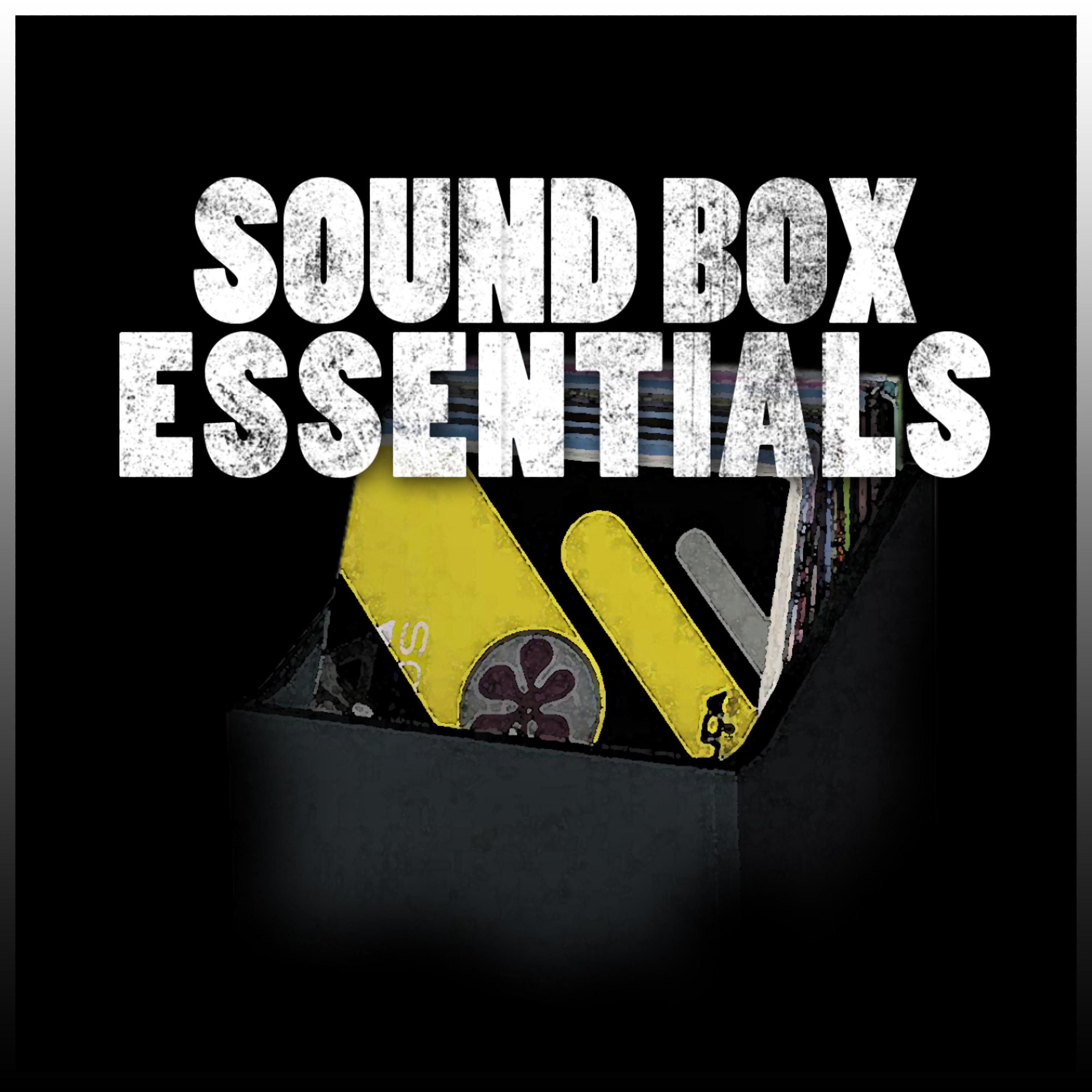 Постер альбома Sound Box Essentials Gospel Vol 3 Platinum Edition