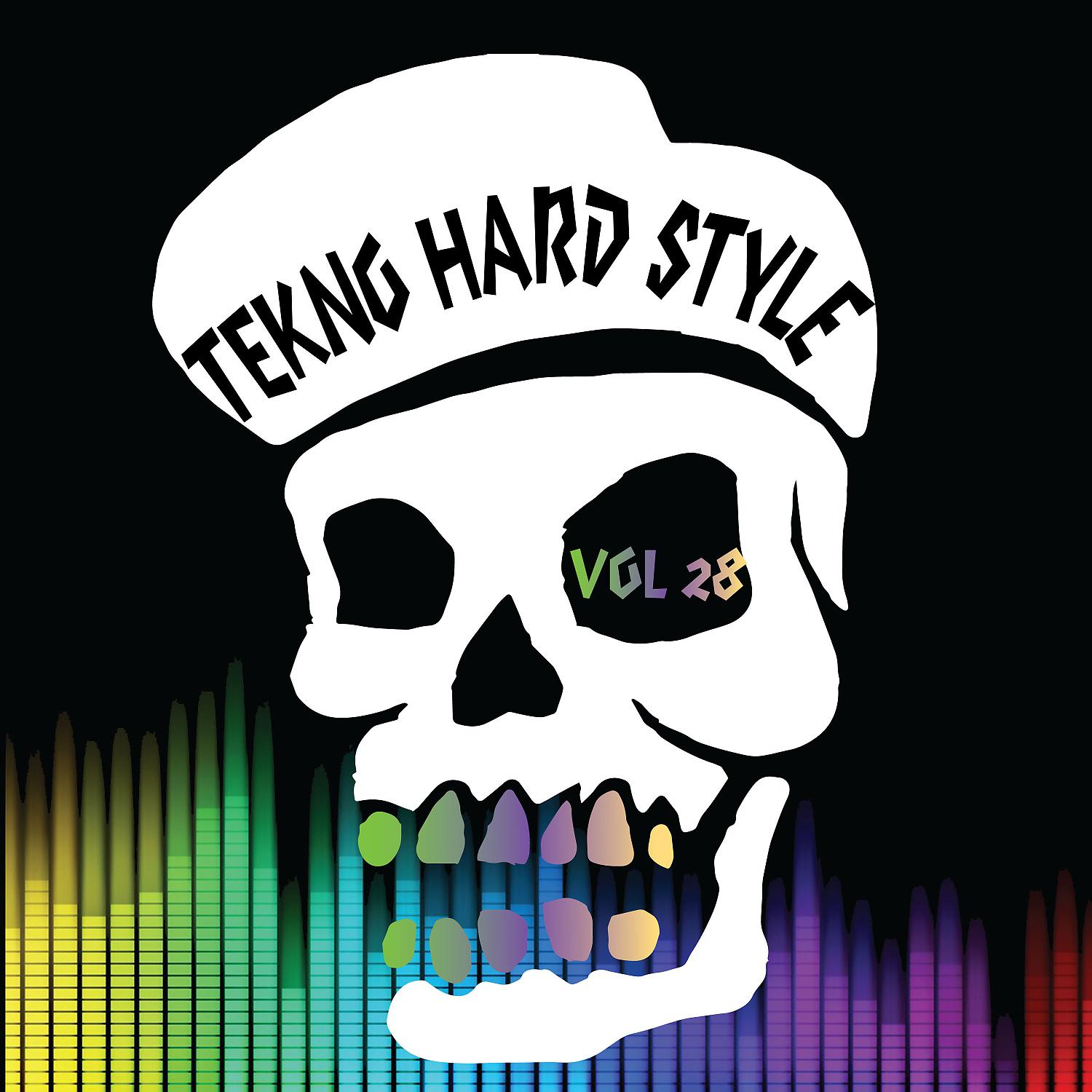 Постер альбома Tekno Hard Style, Vol. 28