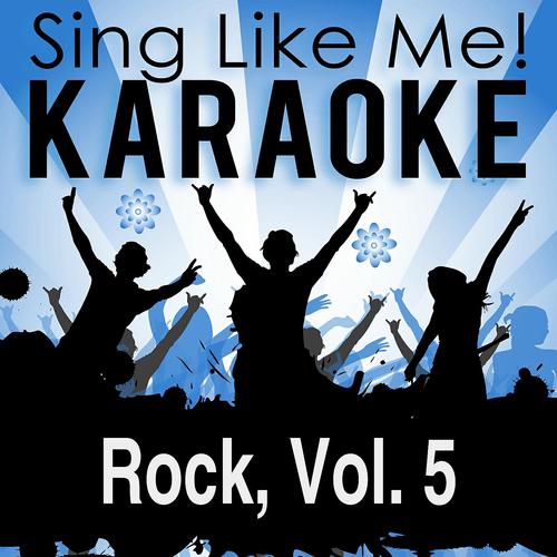 Постер альбома Rock, Vol. 5 (Karaoke Version)