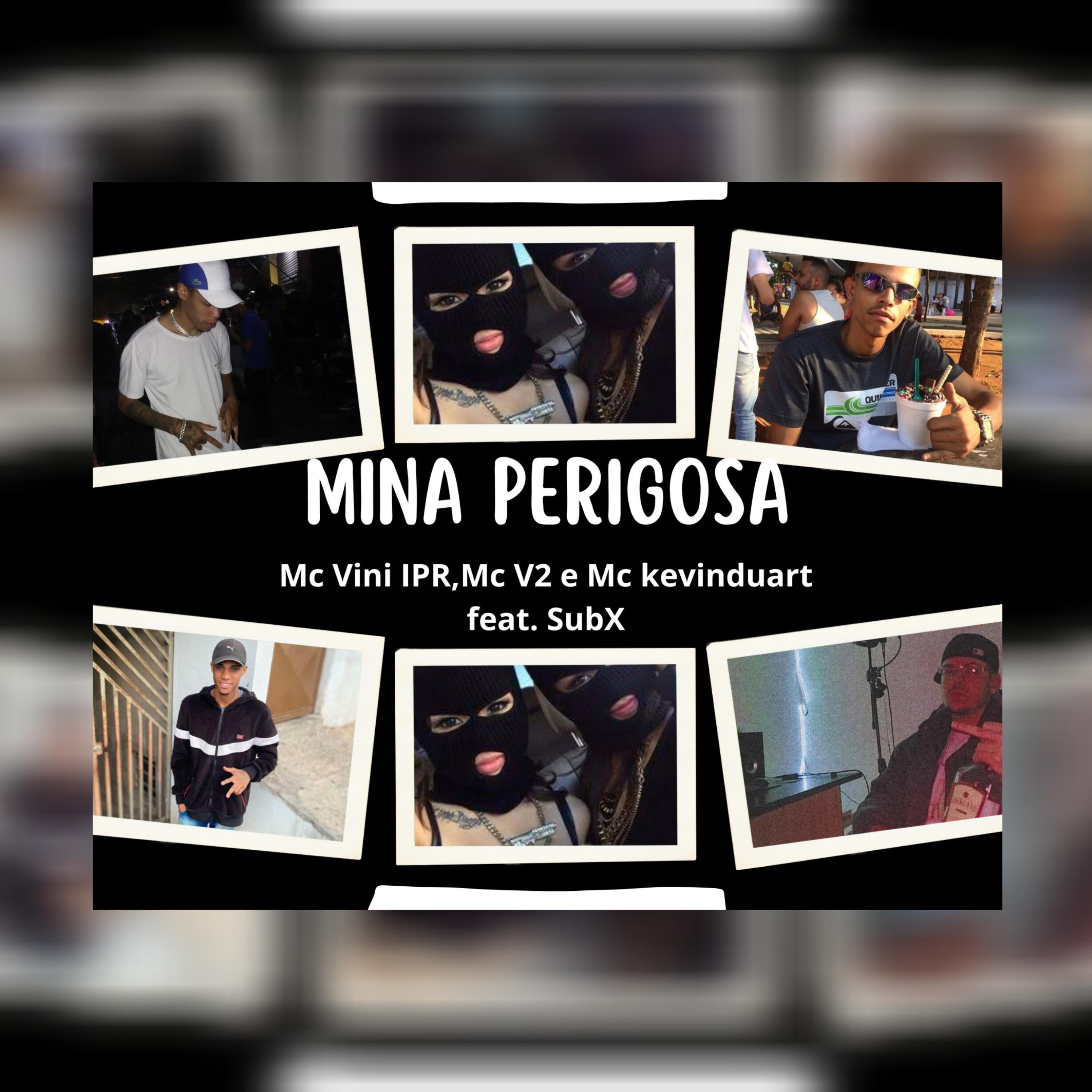 Постер альбома Mina Perigosa