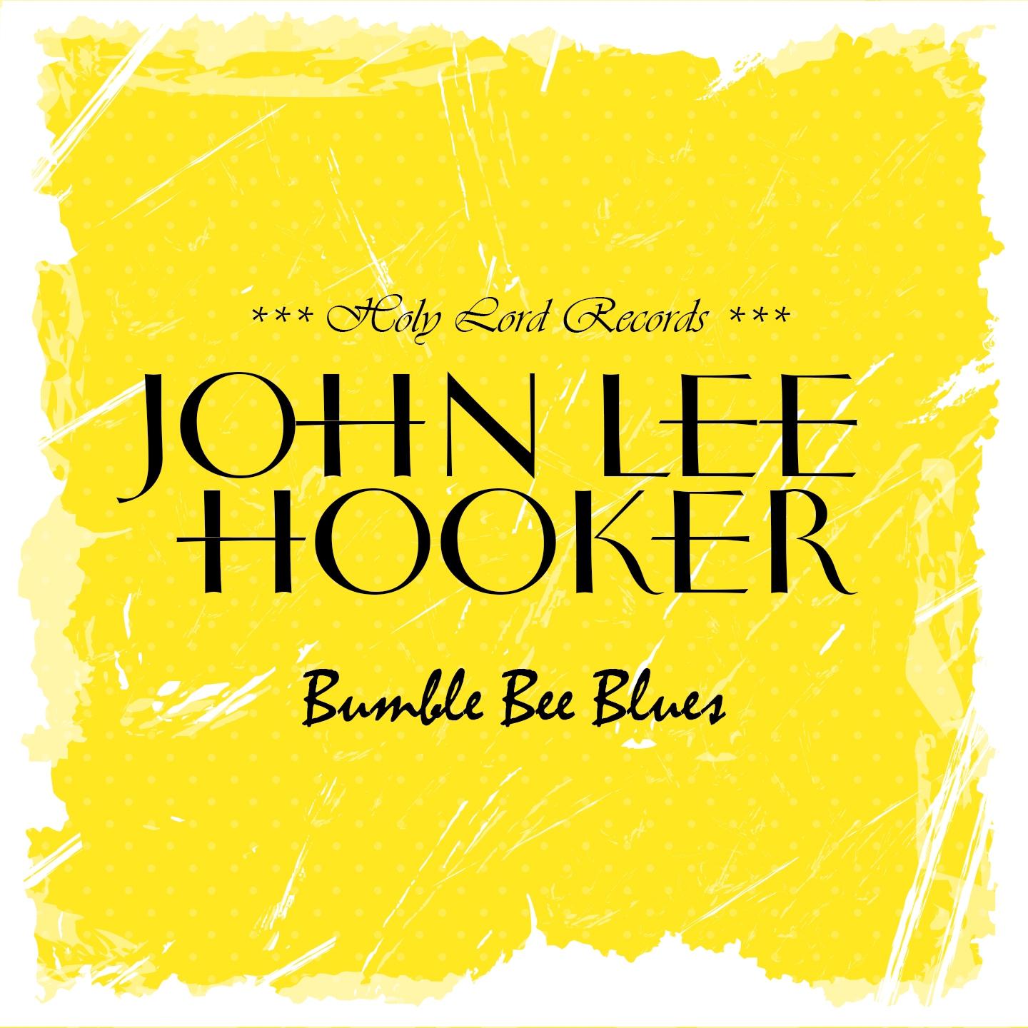 Постер альбома Bumble Bee Blues