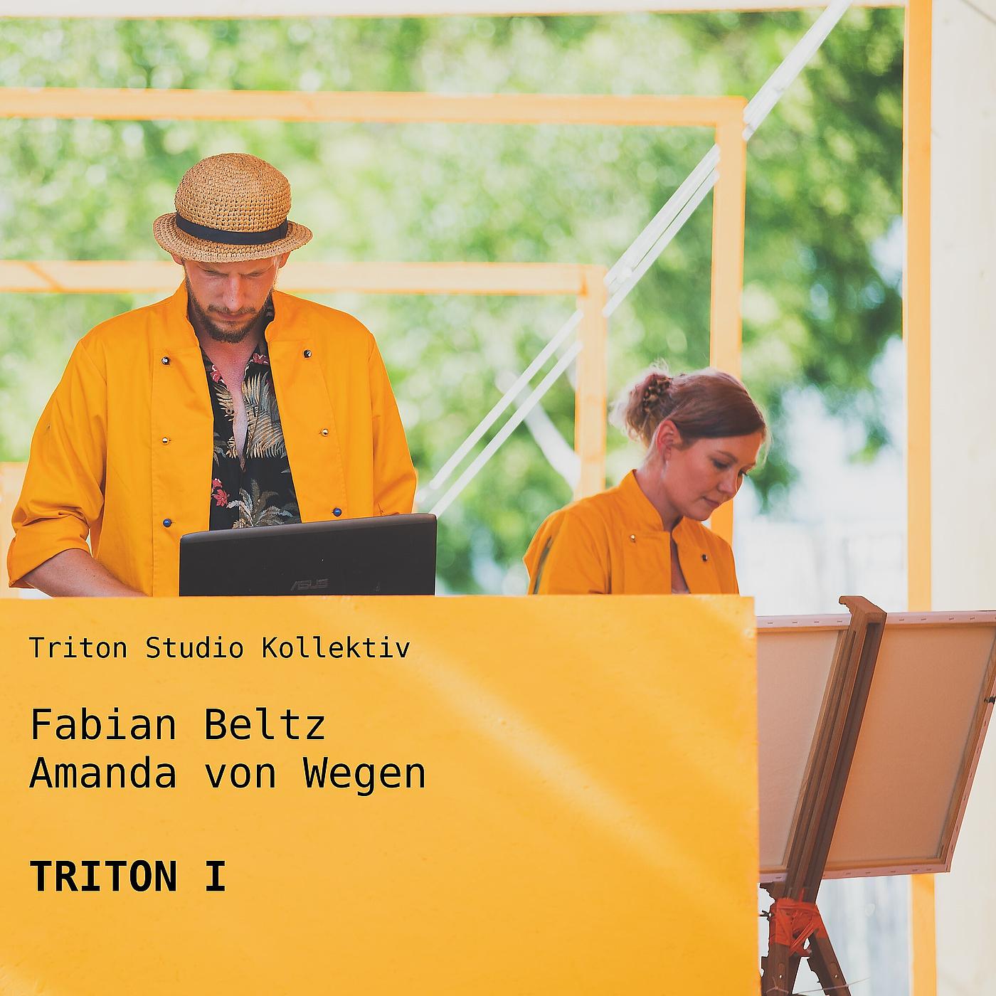 Постер альбома Triton I