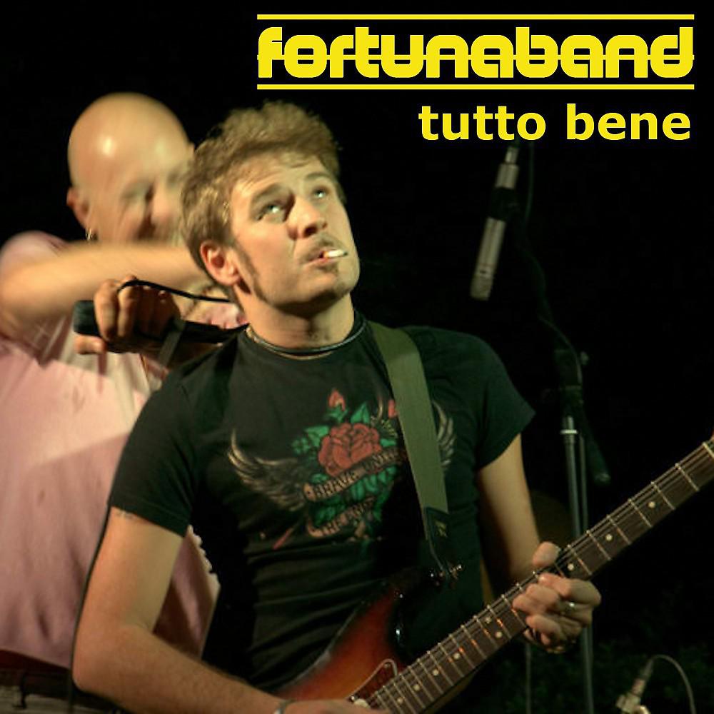 Постер альбома Tutto bene