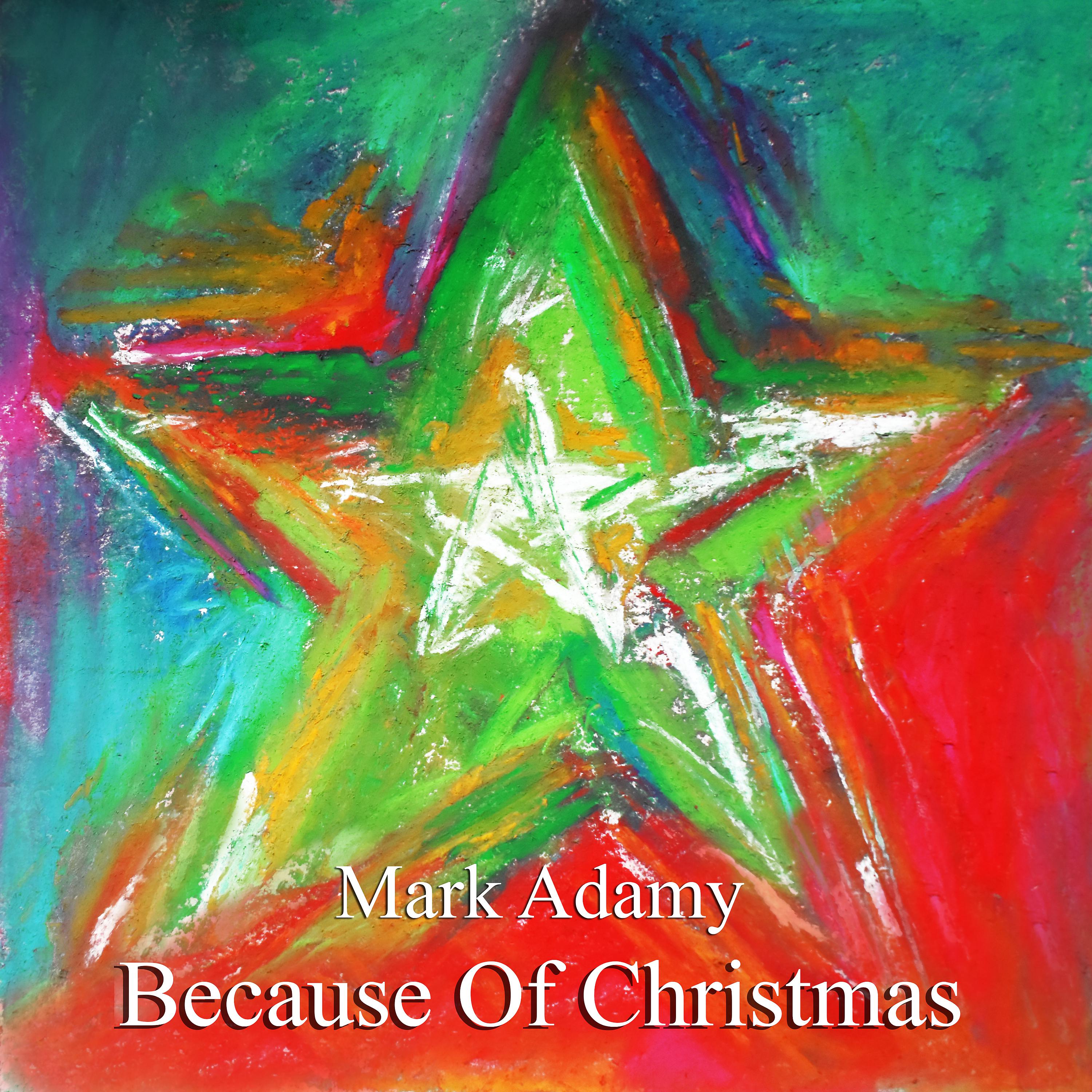 Постер альбома Because of Christmas