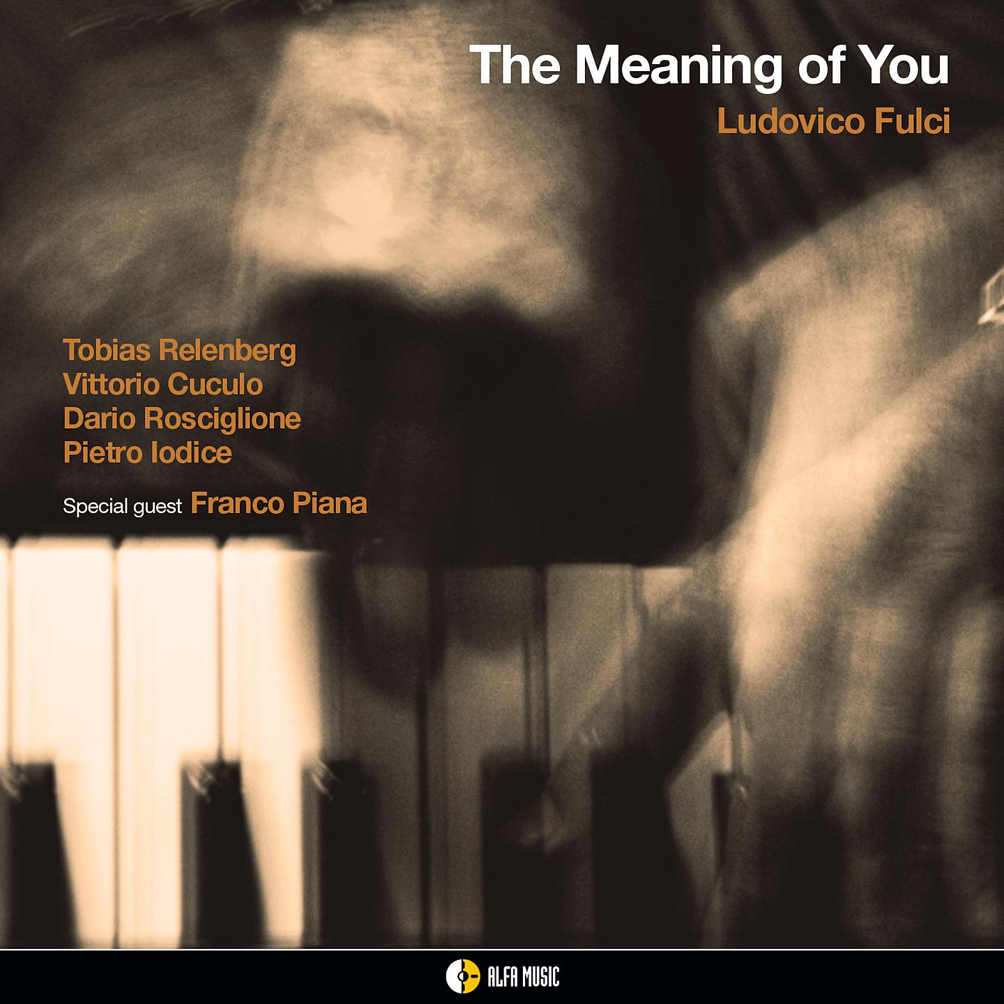 Постер альбома The Meaning of You