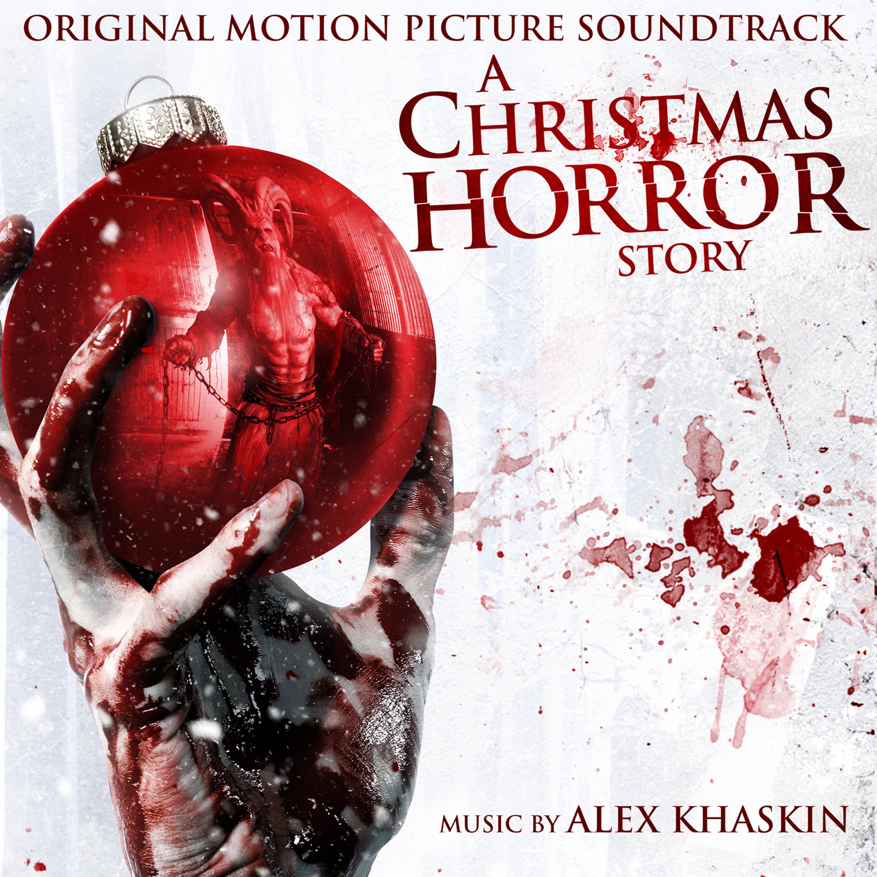 Постер альбома A Christmas Horror Story (Original Motion Picture Soundtrack)