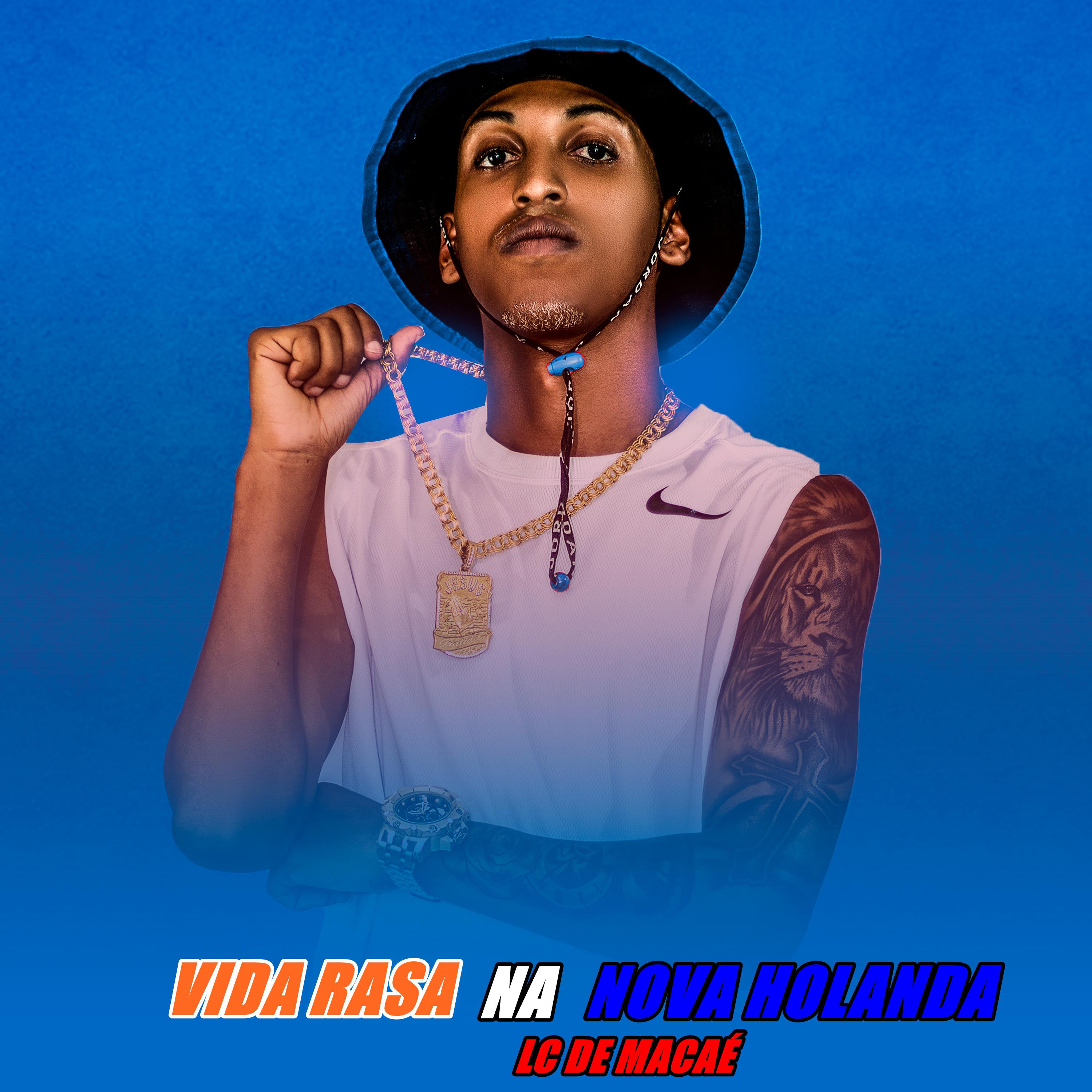 Постер альбома Vida Rasa na Nova Holanda