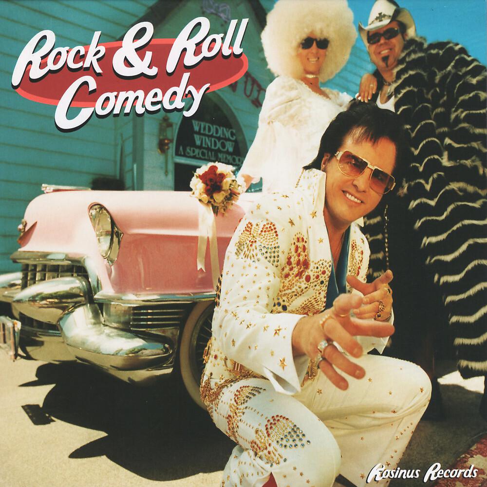 Постер альбома Rock And Roll Comedy