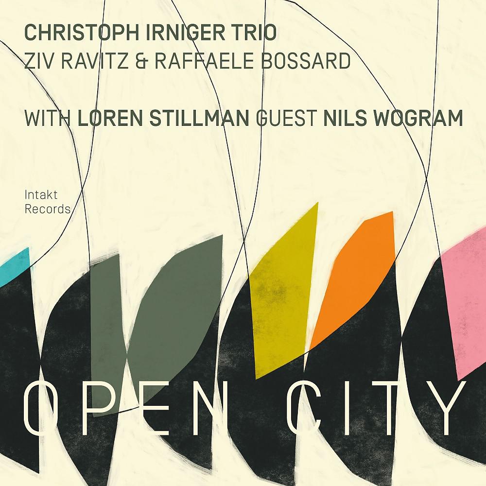 Постер альбома Open City