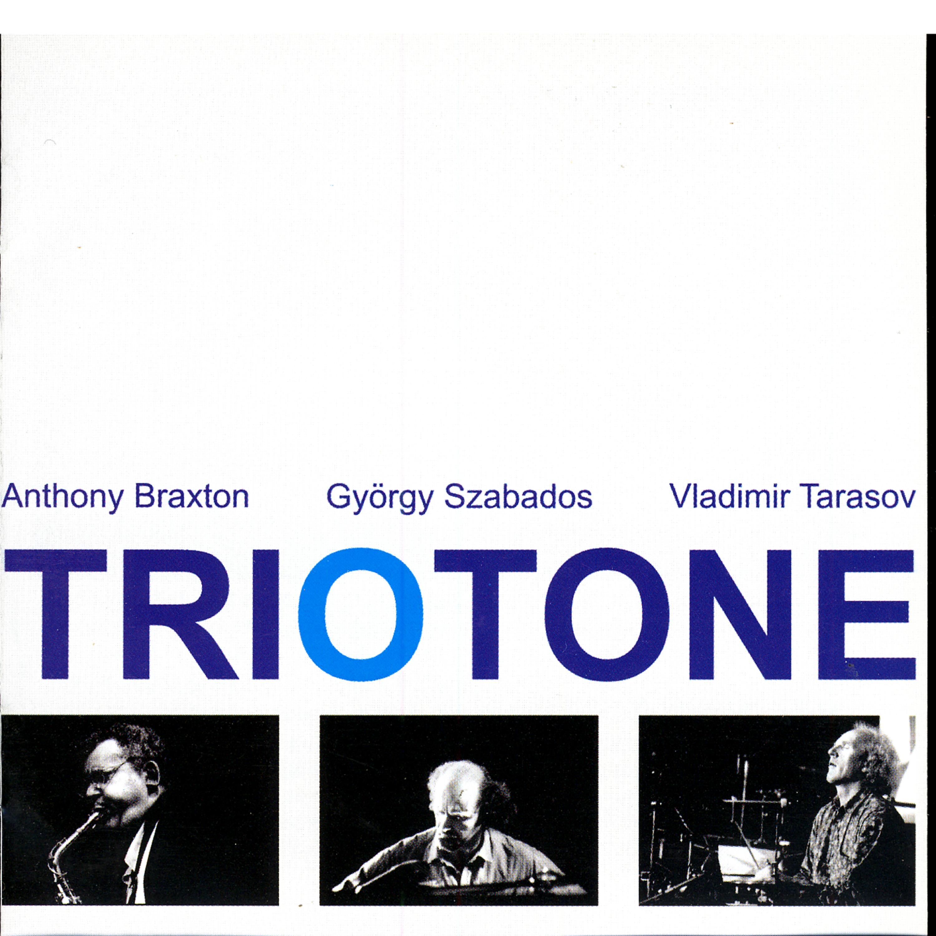 Постер альбома Triotone