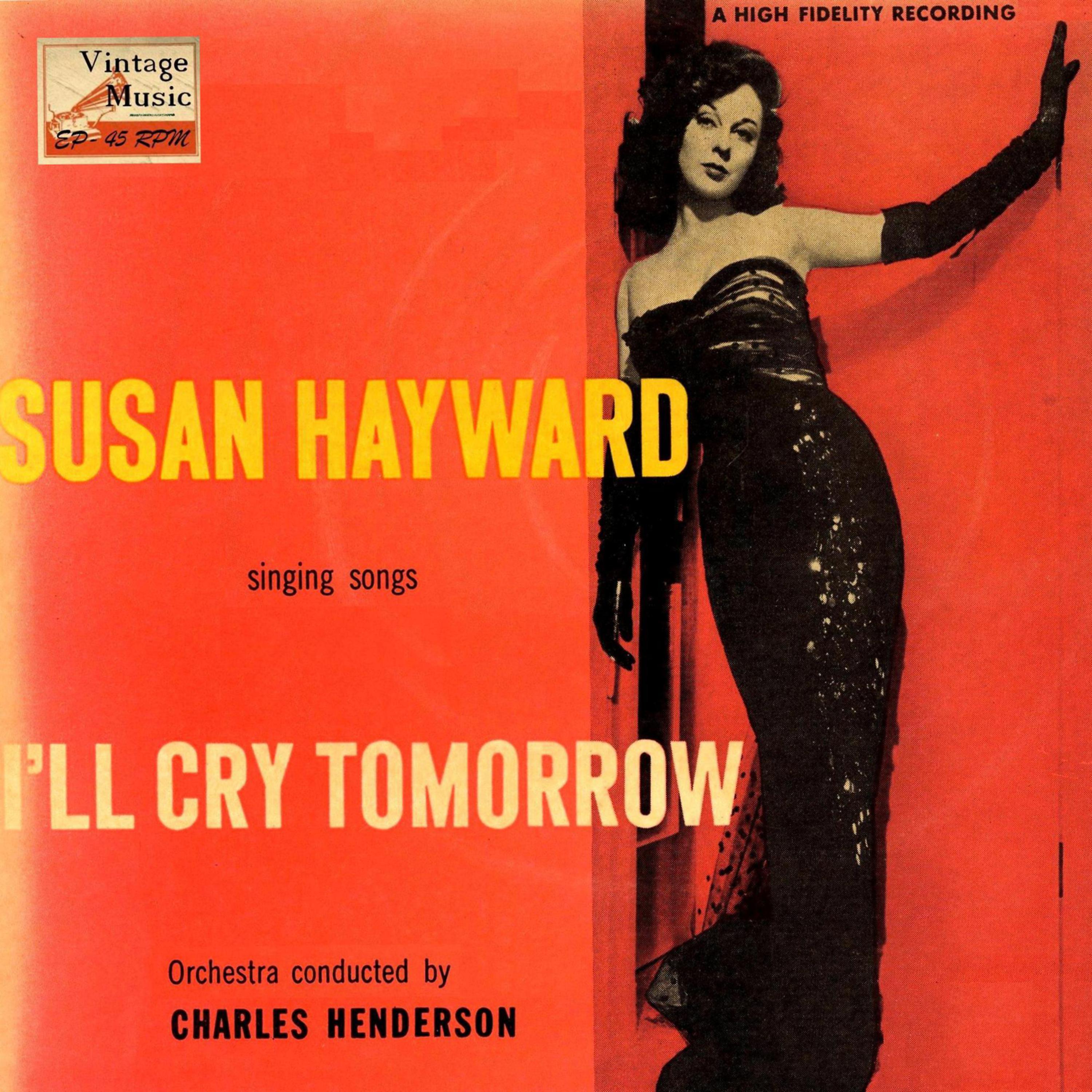 Постер альбома Vintage Movies Nº 14 - EPs Collectors, "I'll Cry Tomorrow"