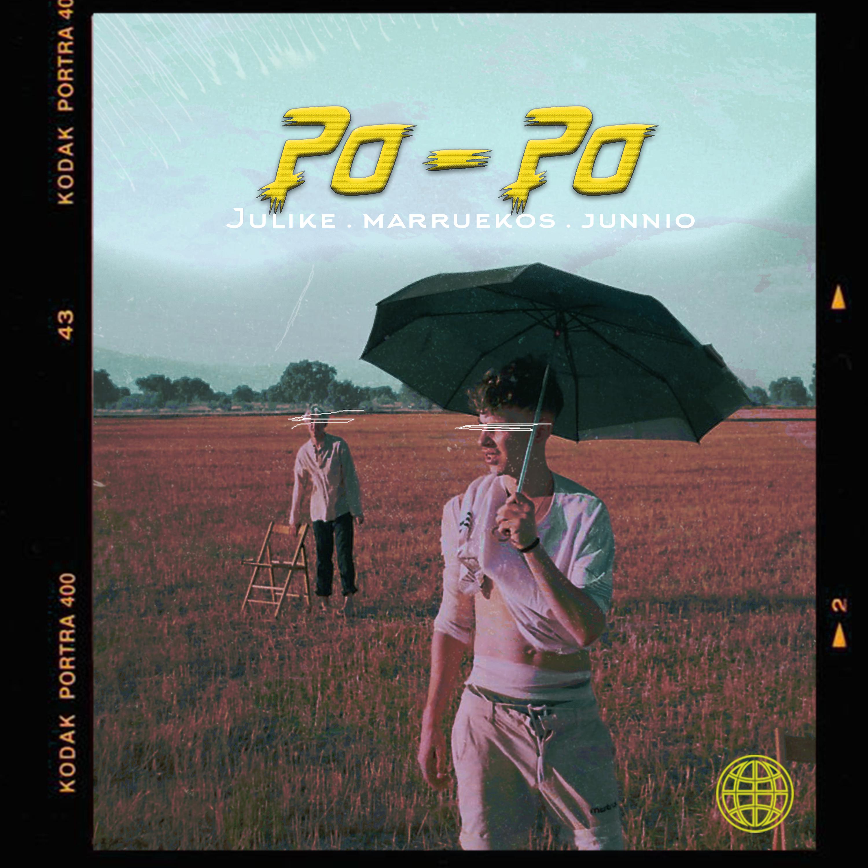 Постер альбома Po-Po