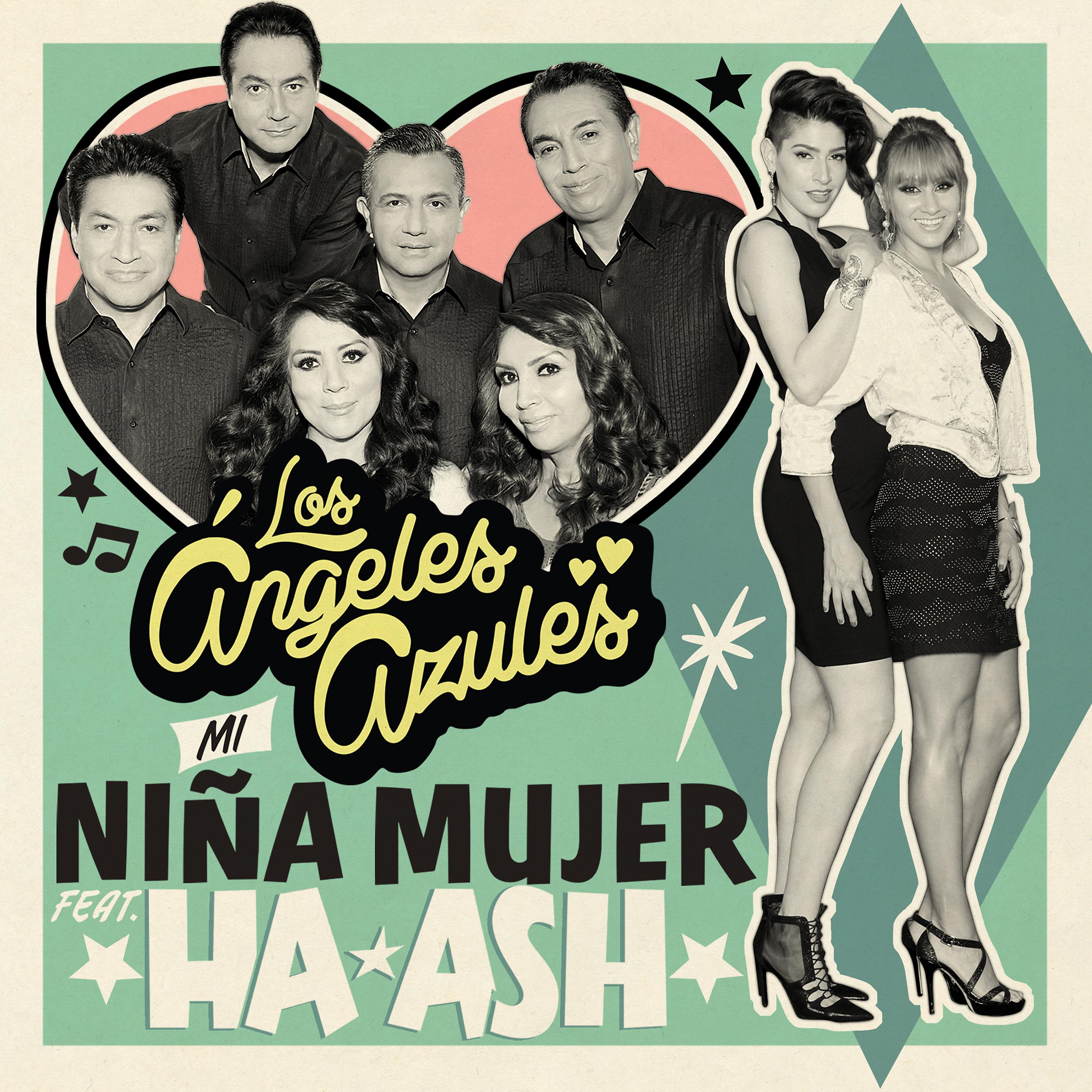 Постер альбома Mi Niña Mujer