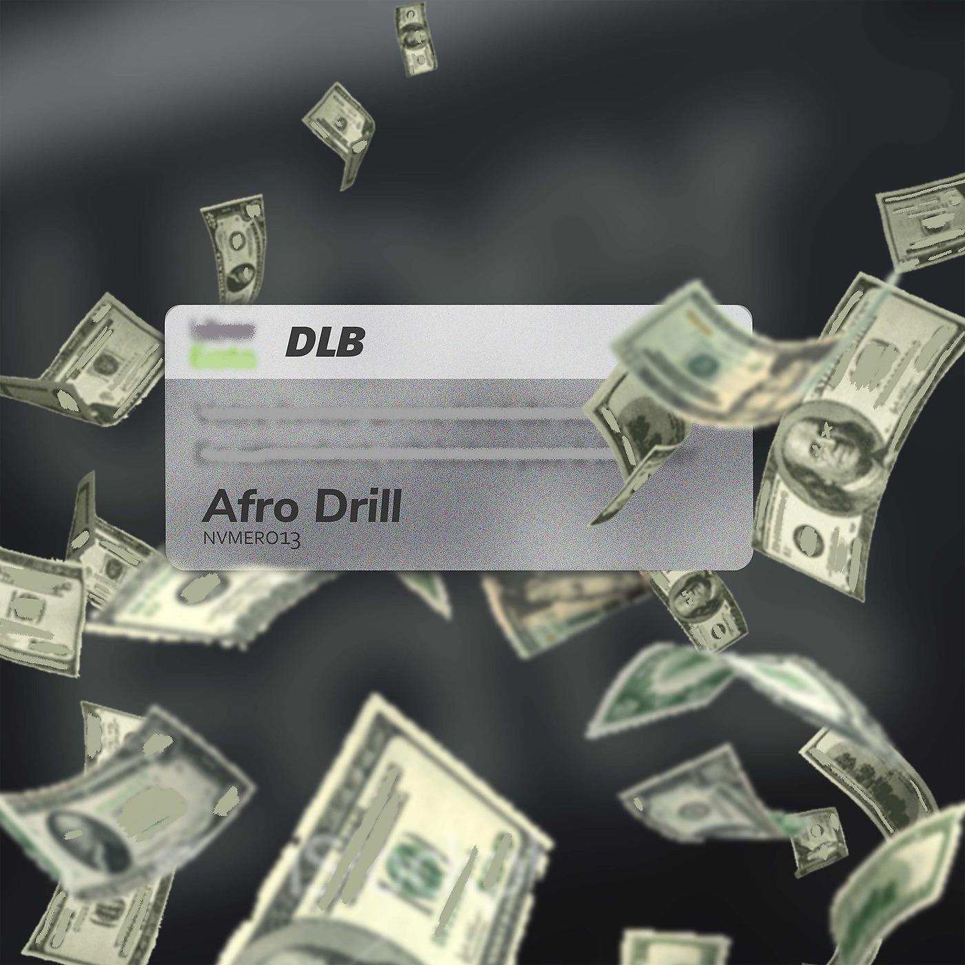Постер альбома Afro Drill