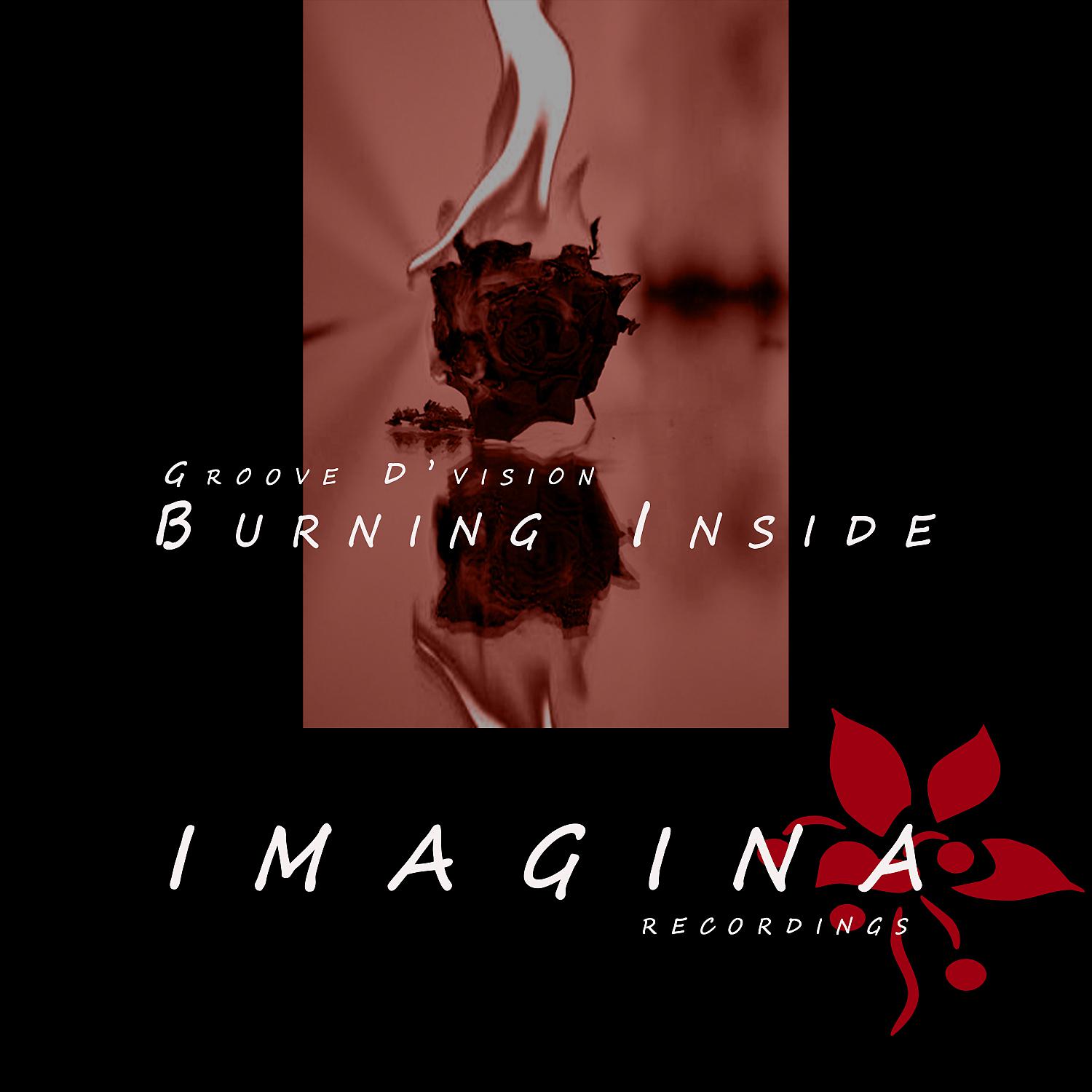 Постер альбома Burning Inside