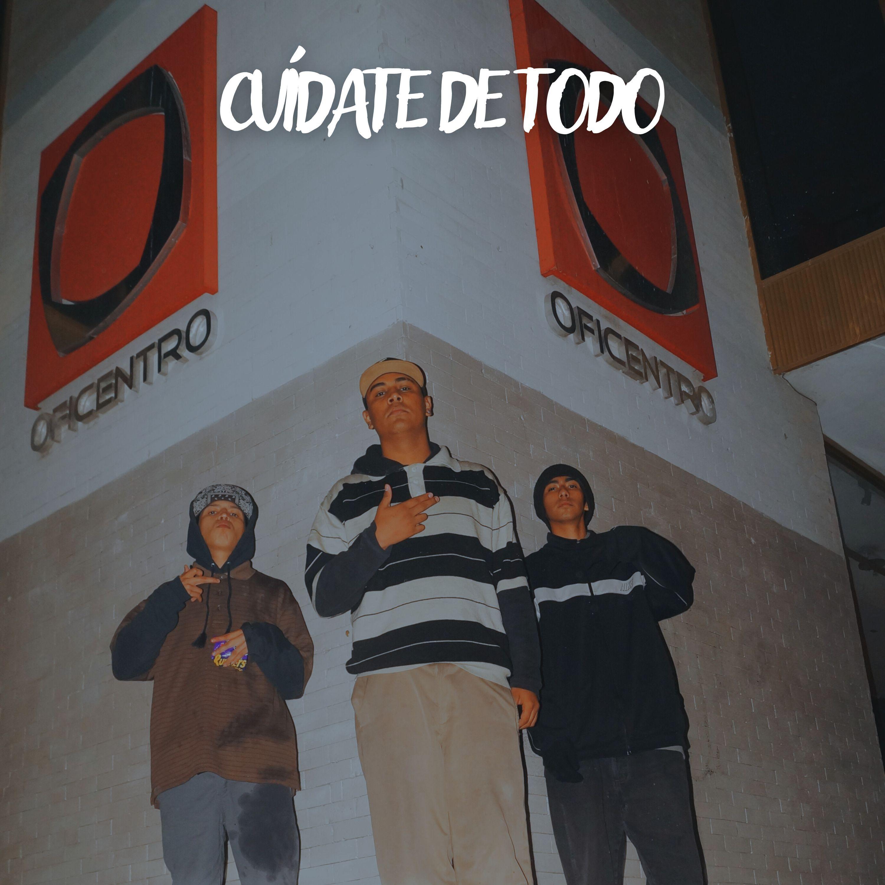Постер альбома Cuidate de Todo