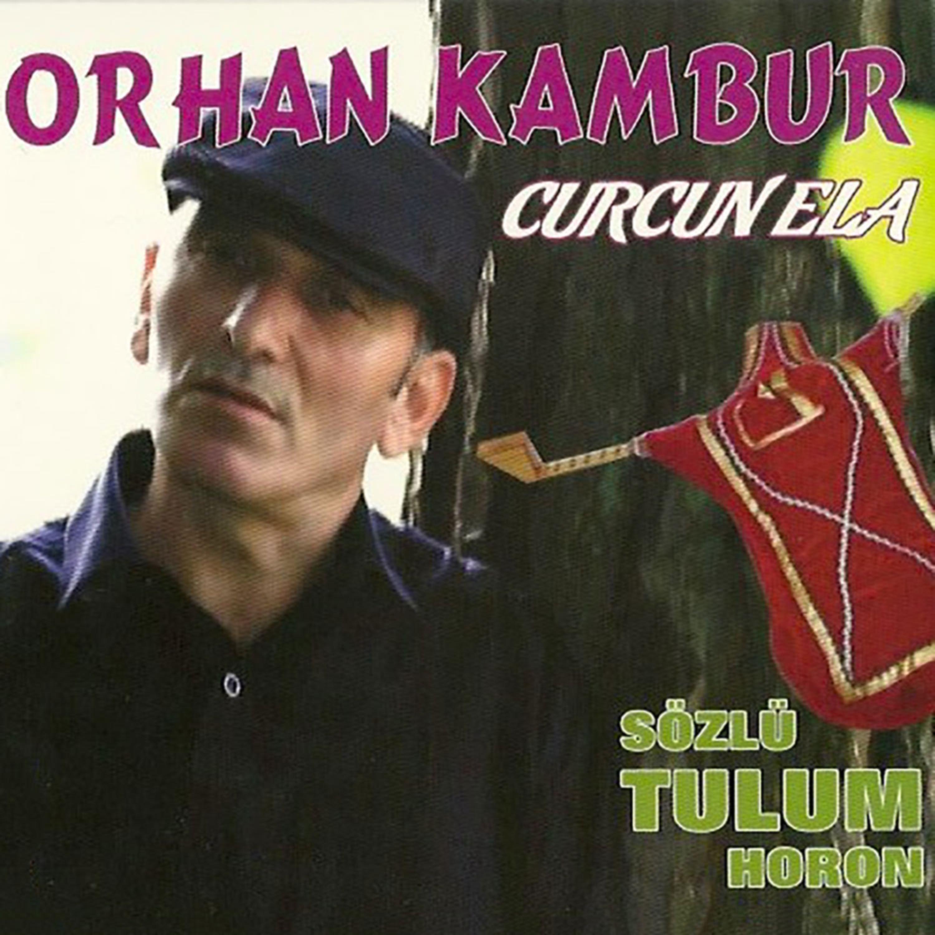 Постер альбома Curcun Ela / Sözlü Tulum Horon