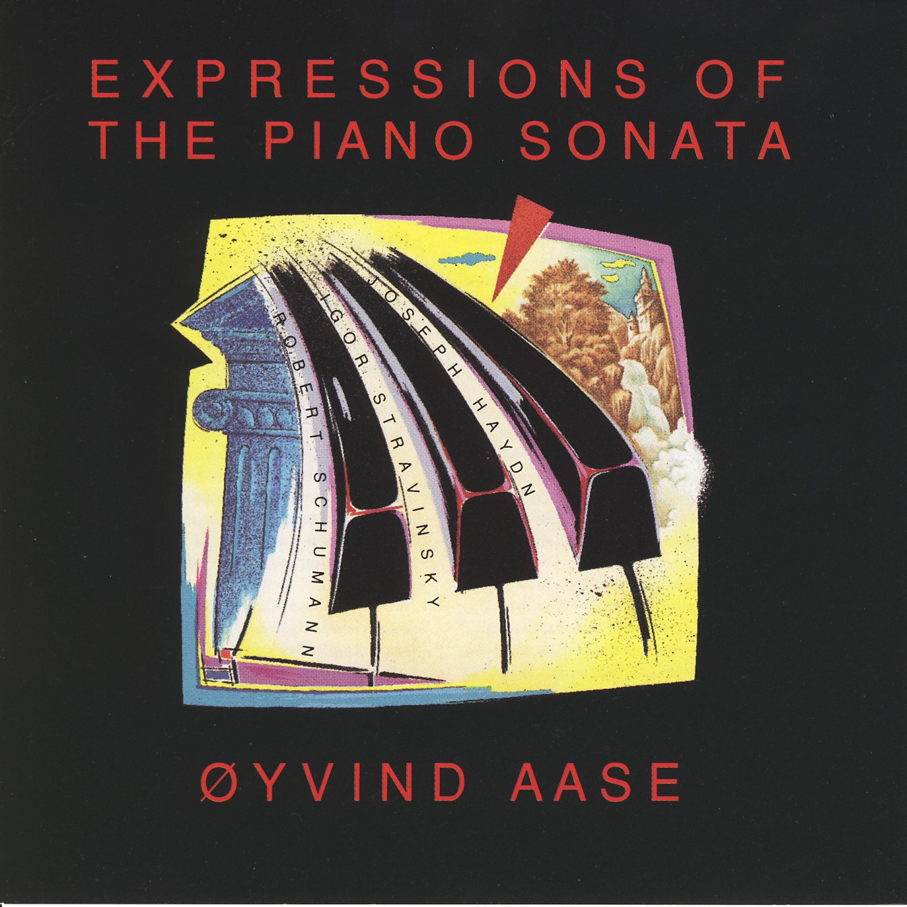 Постер альбома Expressions of the Piano Sonata
