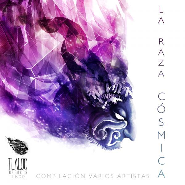 Постер альбома La Raza Cosmica V.A.