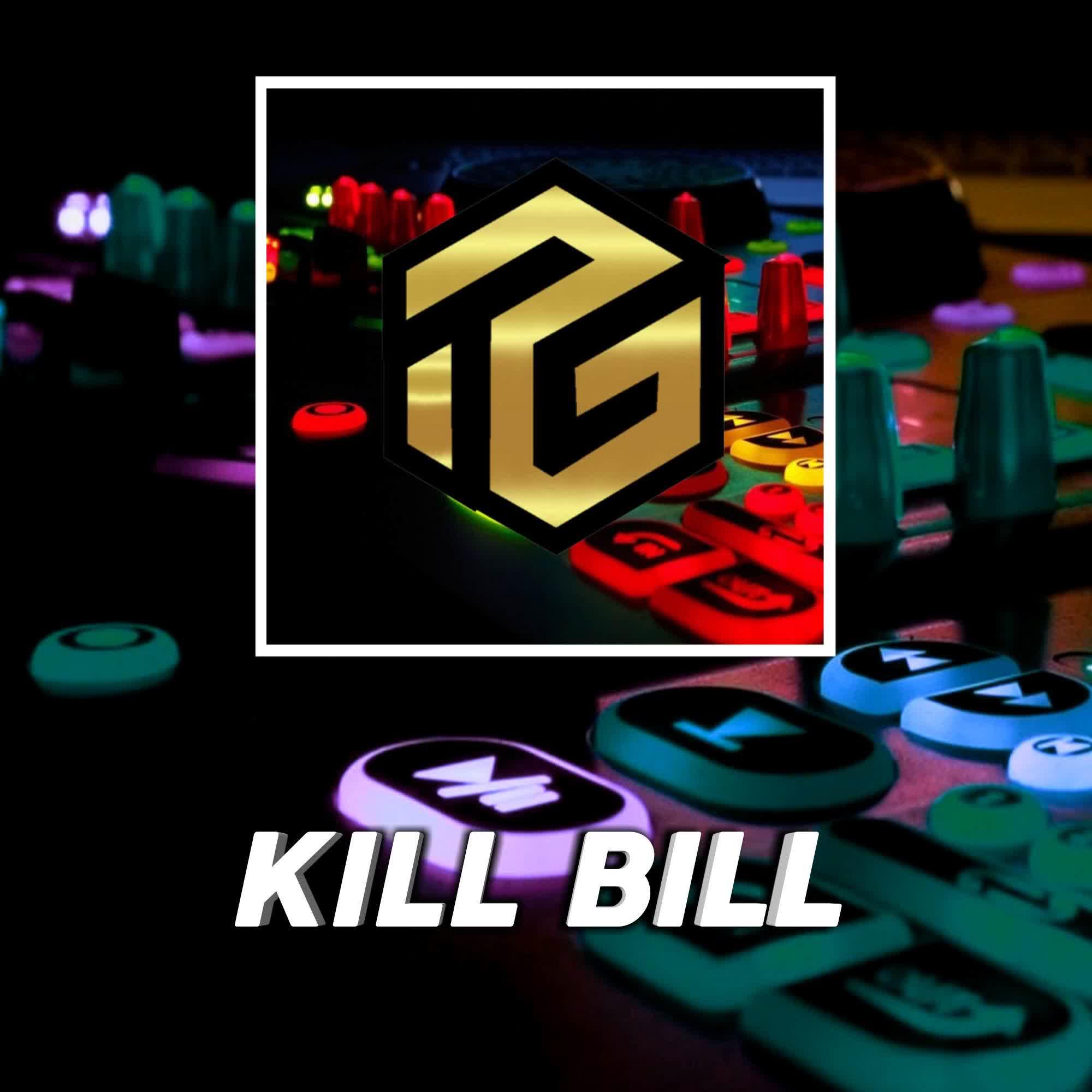 Постер альбома DJ Kill Bill Short