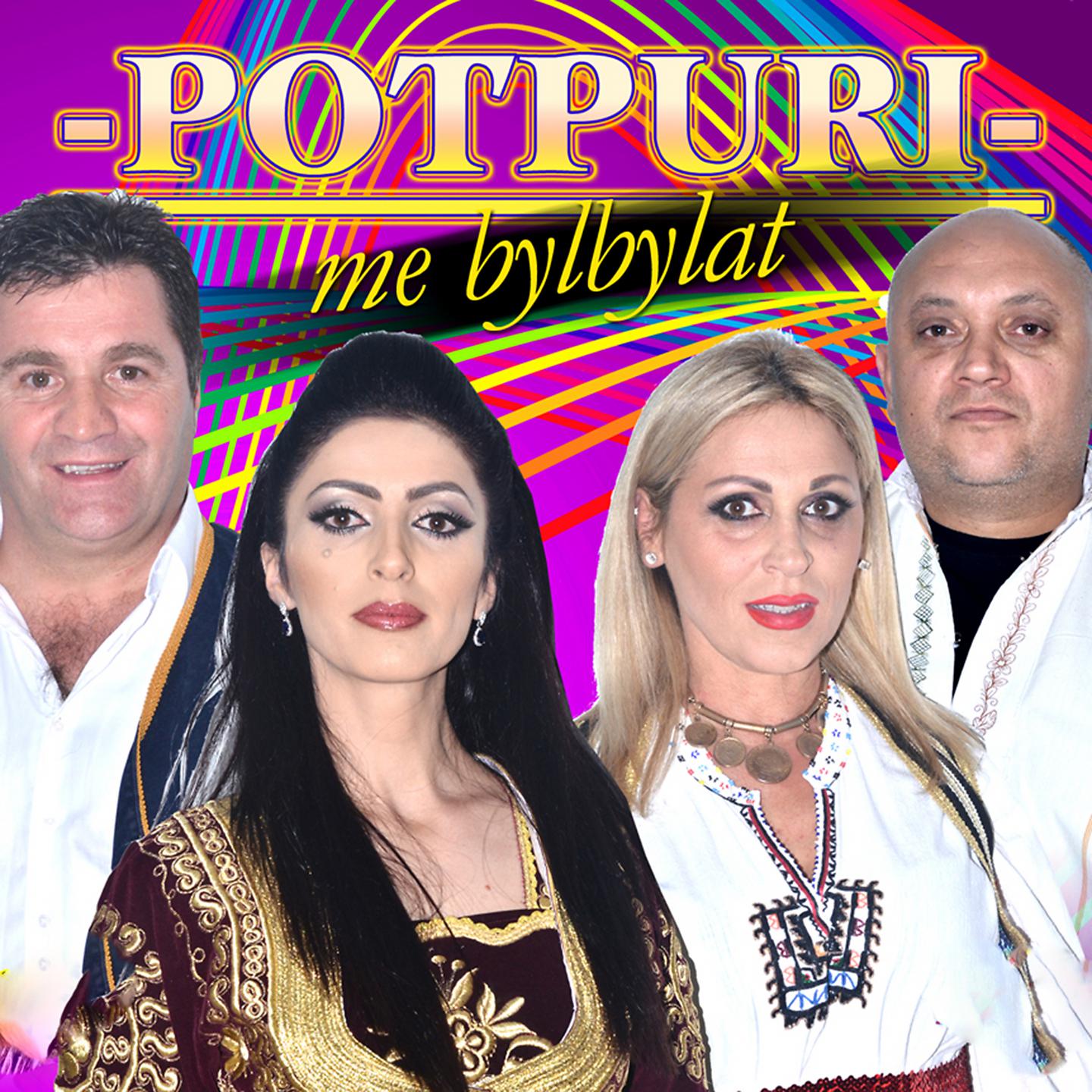 Постер альбома Potpuri: Me bylbylat