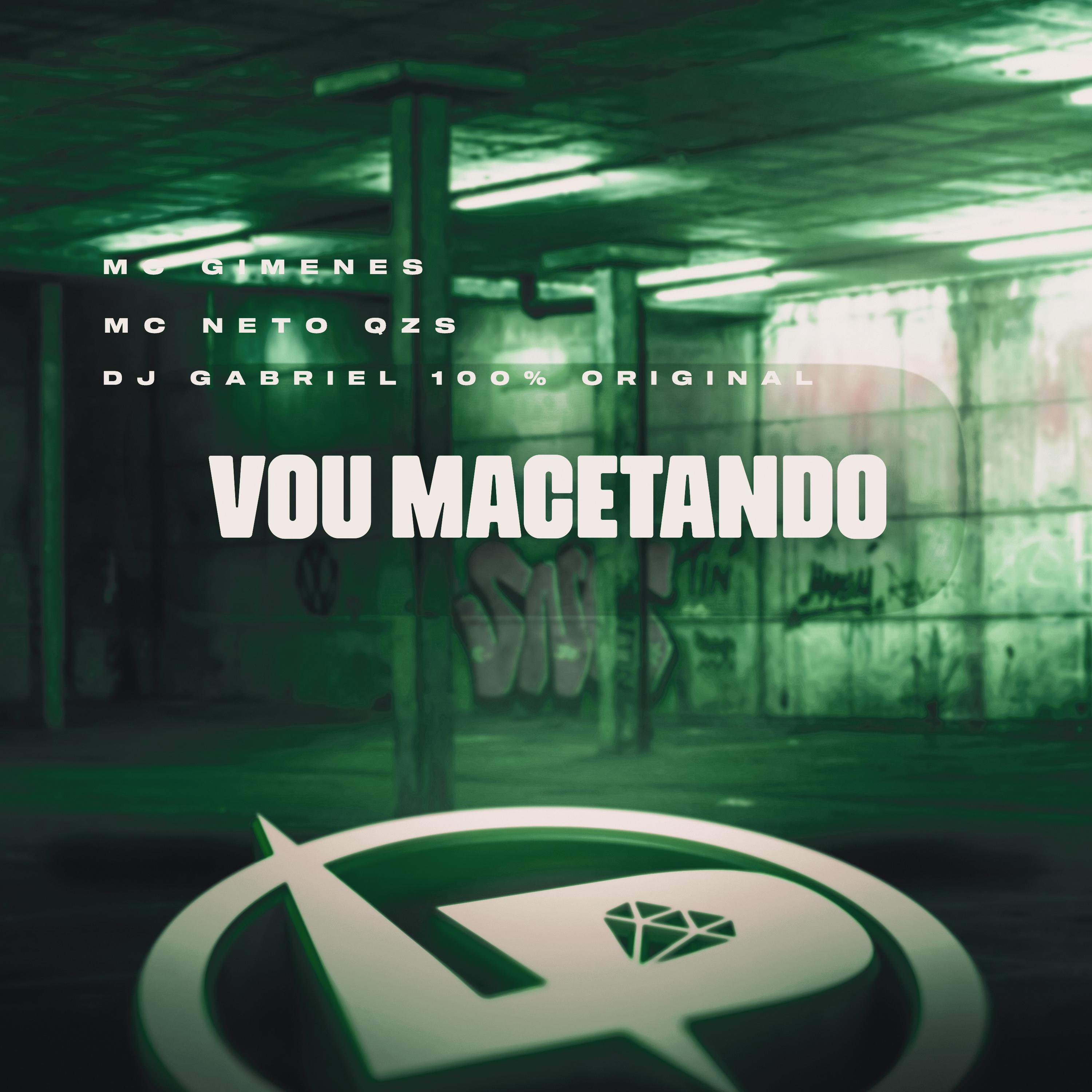 Постер альбома Vou Macetando