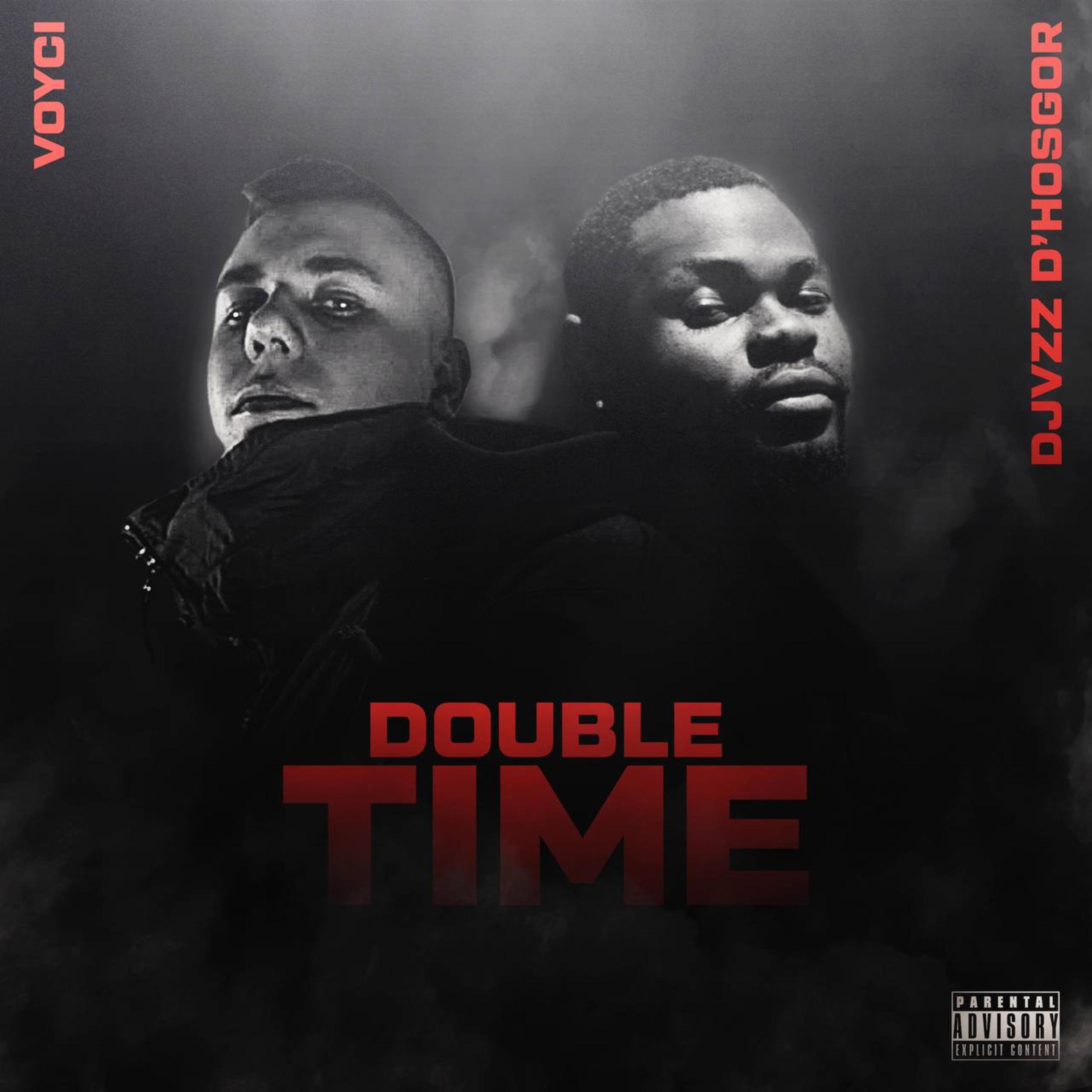 Постер альбома Double Time