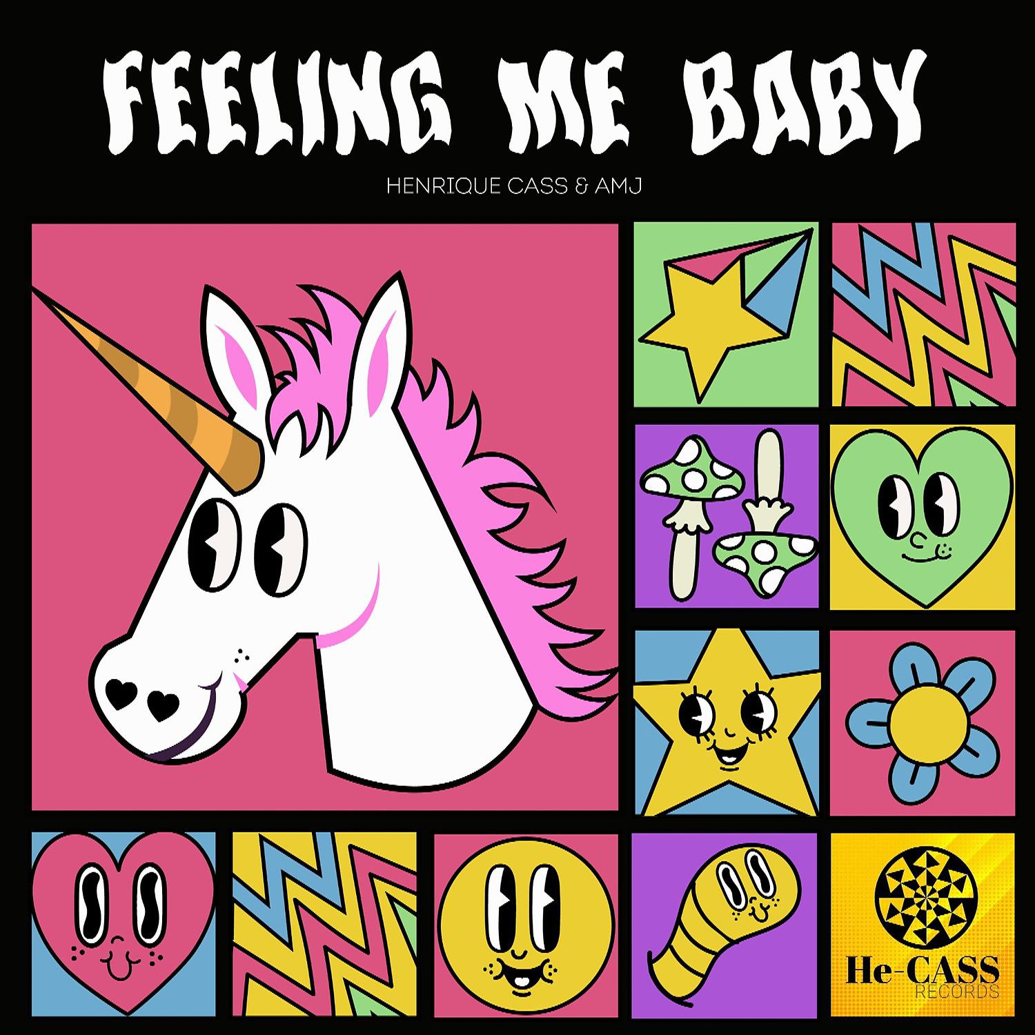 Постер альбома Feeling Me Baby