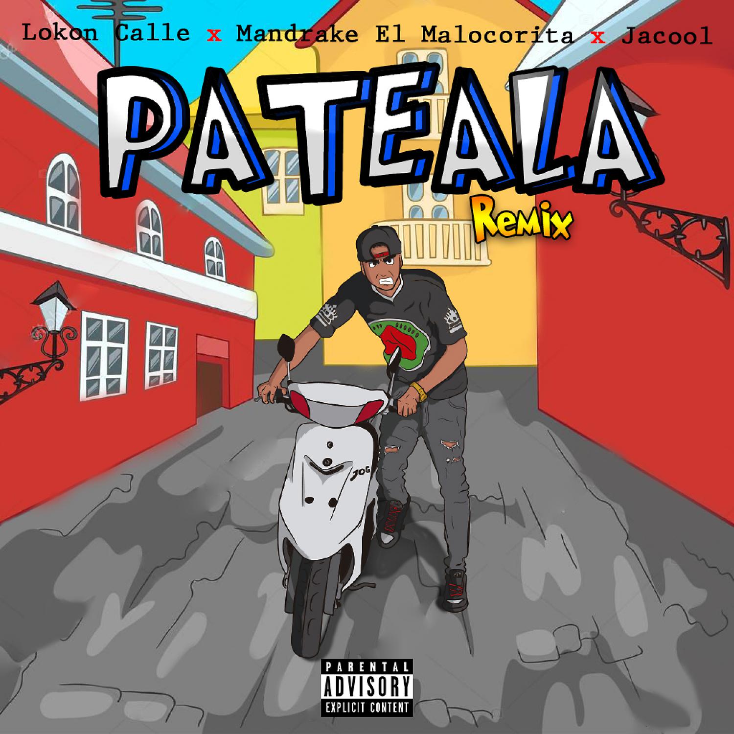 Постер альбома Pateala (Remix)